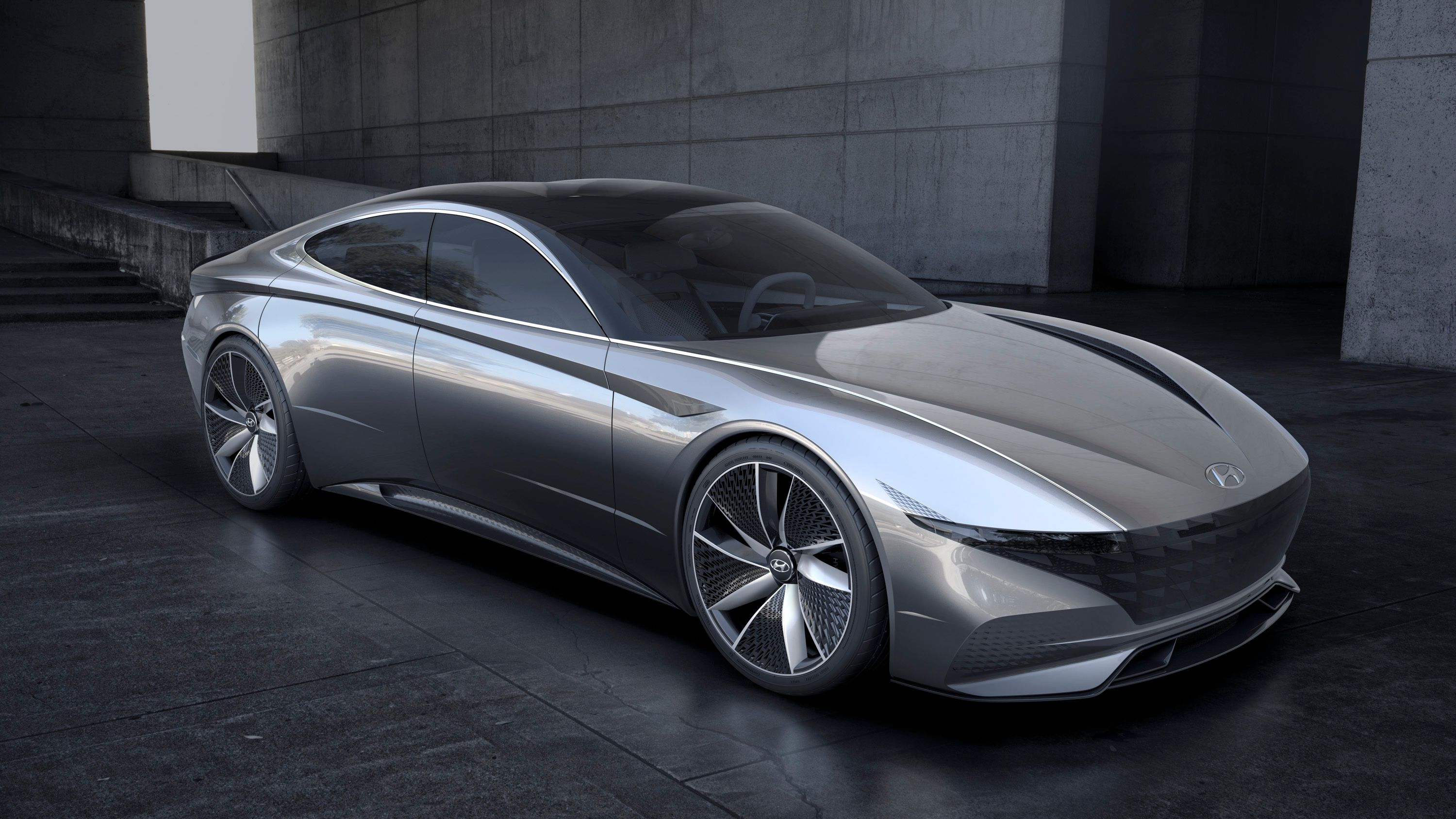 2018 Hyundai Plotting a New Concept; Could Base the Next-Gen Sonata on the Le Fil Rouge