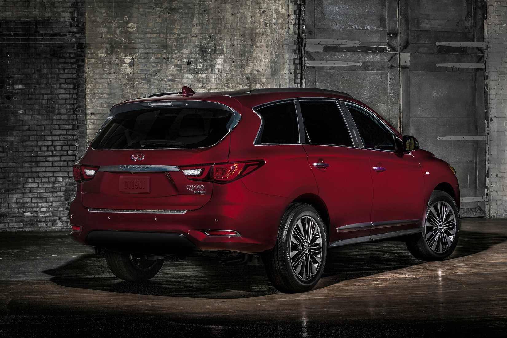 2019 Infiniti QX60 LIMITED