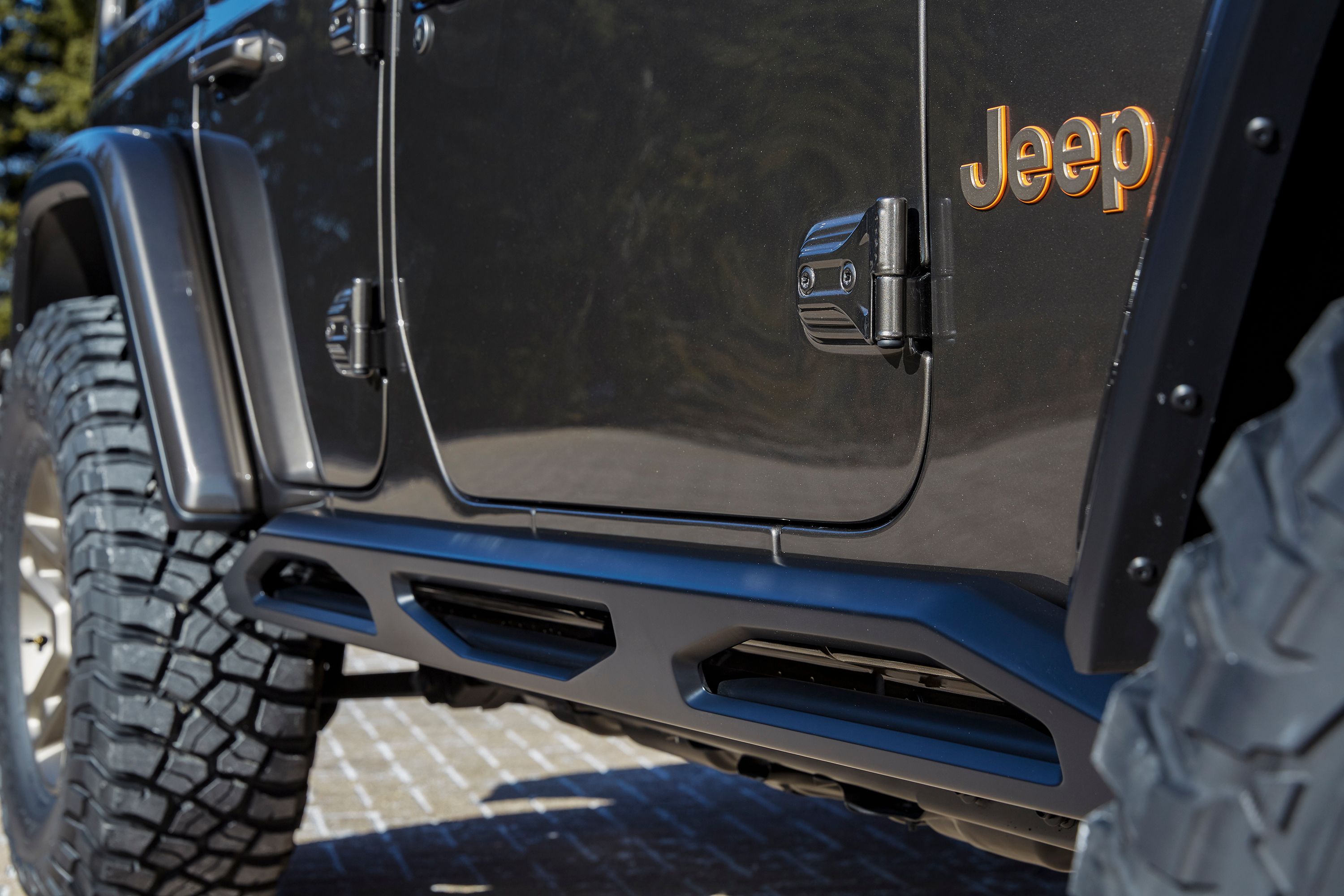 2018 Jeep Wrangler J-Wagon 
