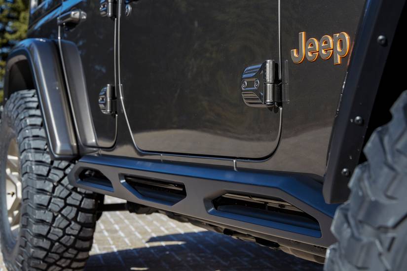 2018 Jeep Wrangler J-Wagon