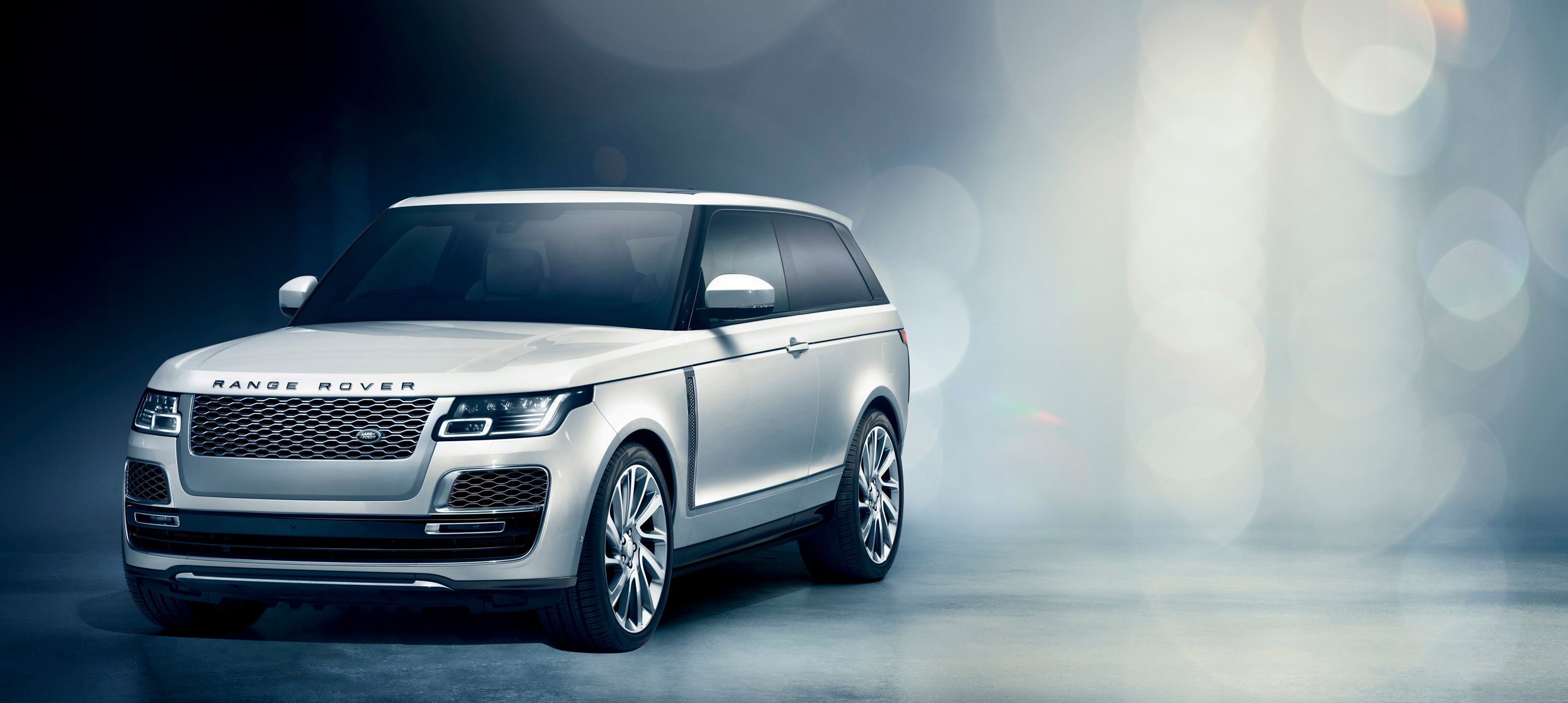 2019 Land Rover Range Rover SV Coupe