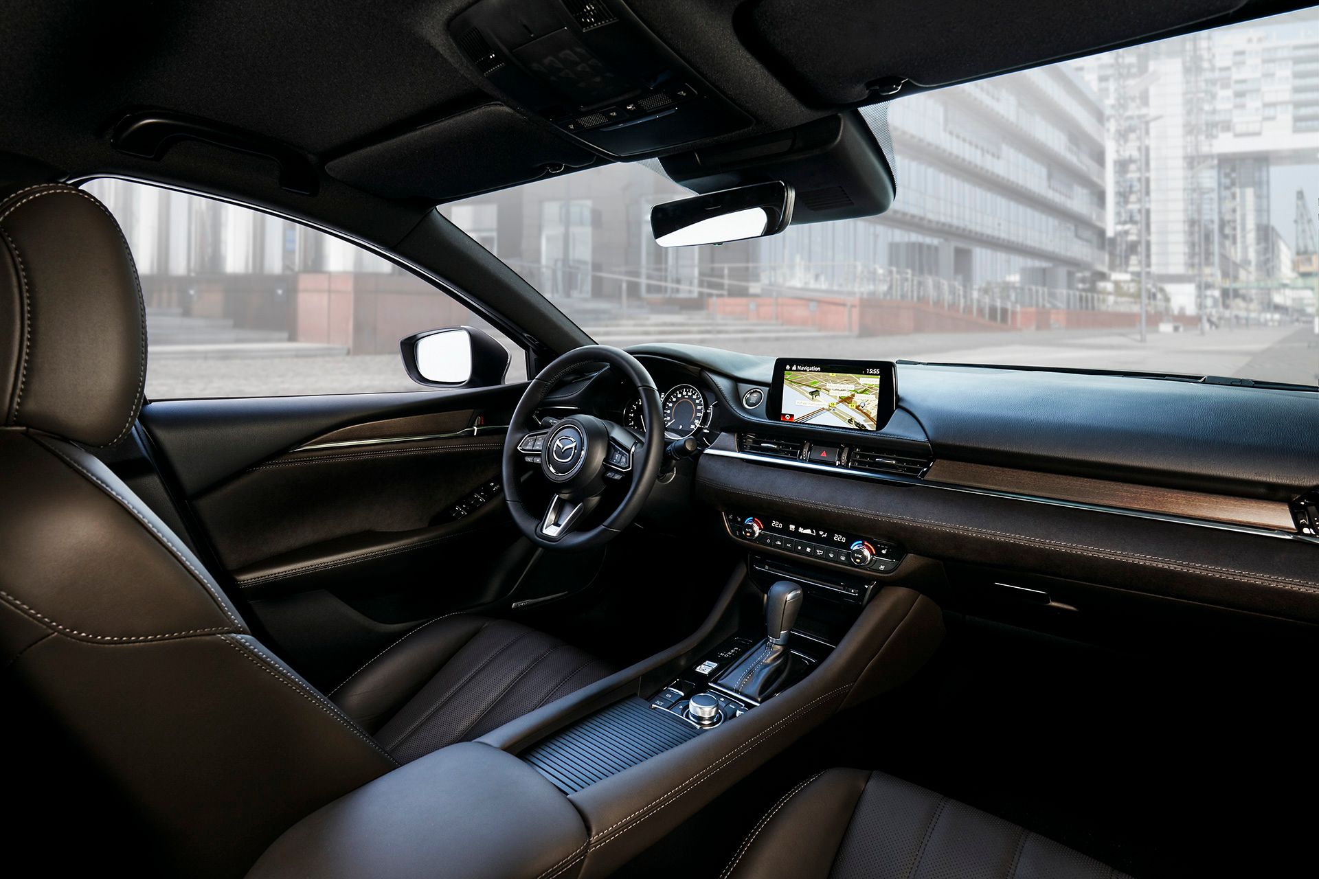 2018 Mazda6 Tourer