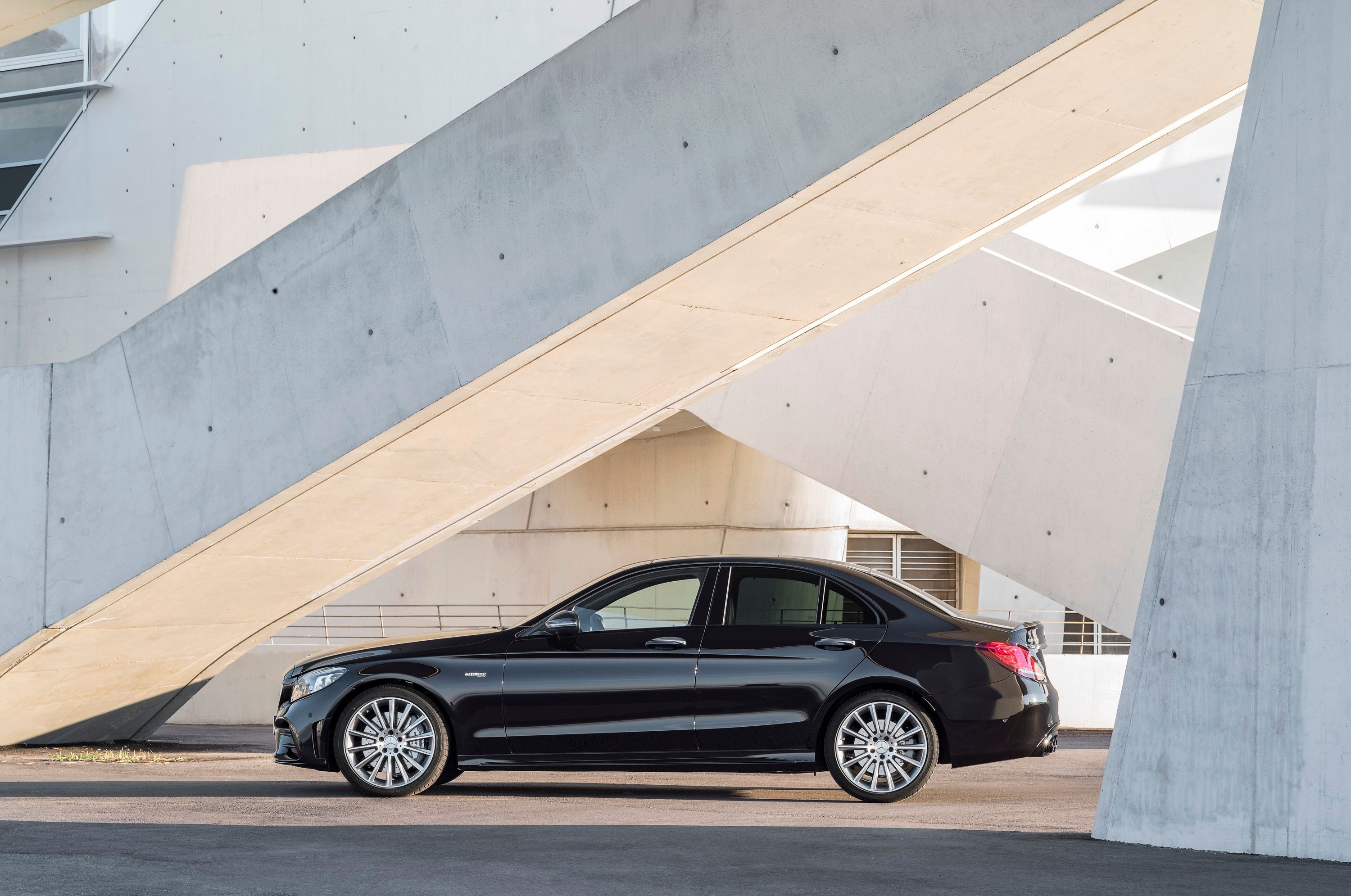 2019 Mercedes-AMG C43