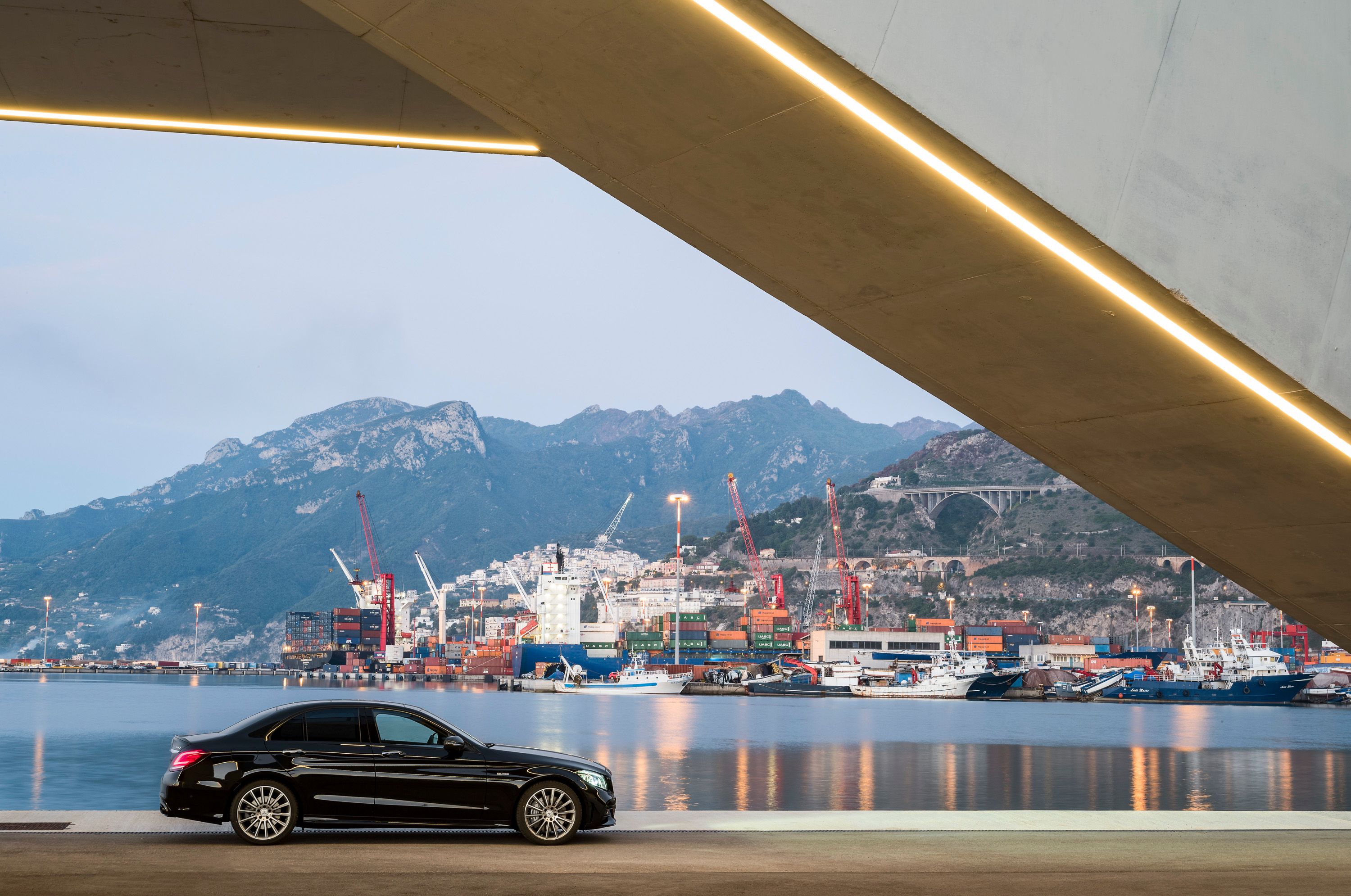 2019 Mercedes-AMG C43