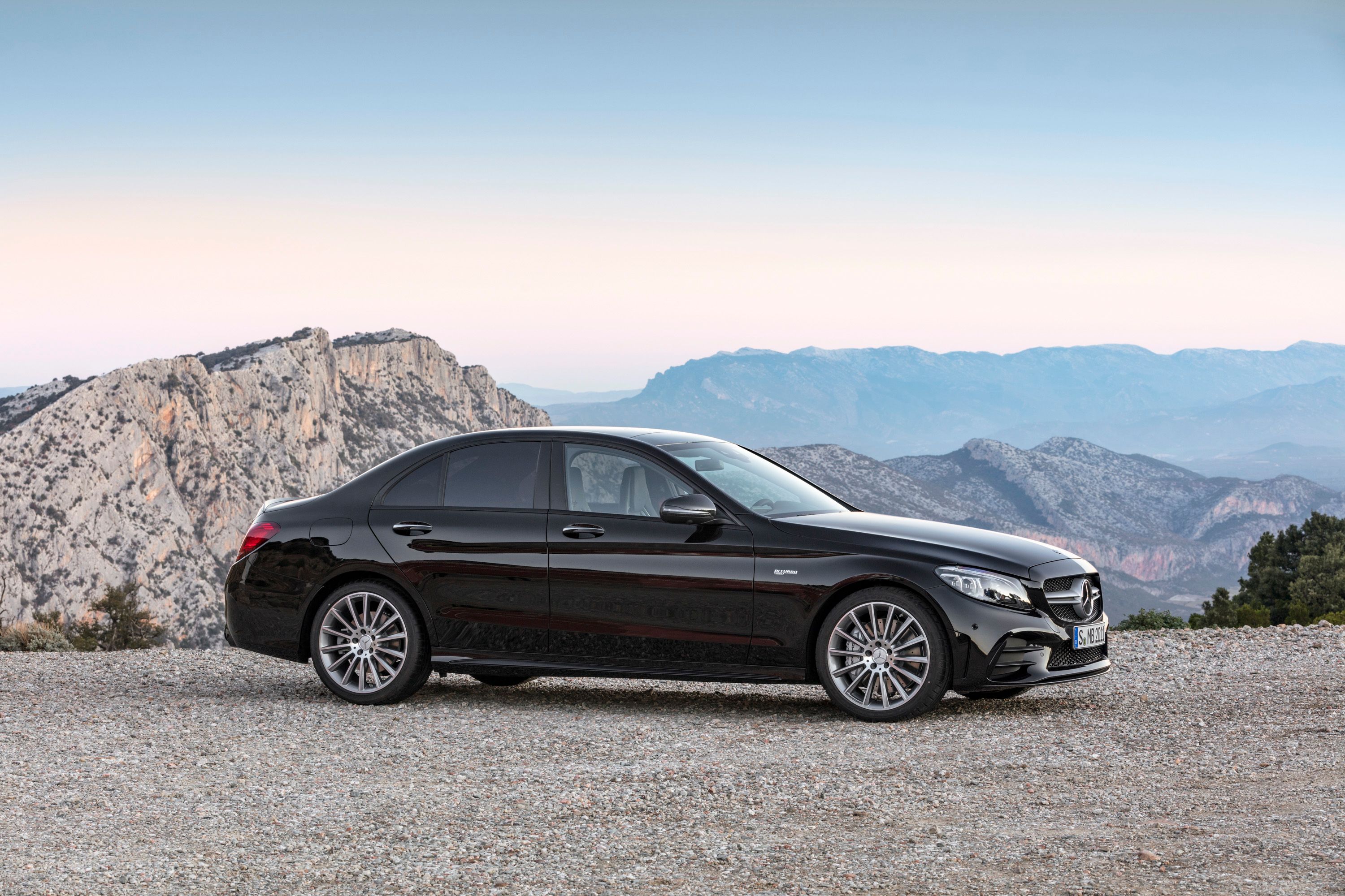 2019 Mercedes-AMG C43