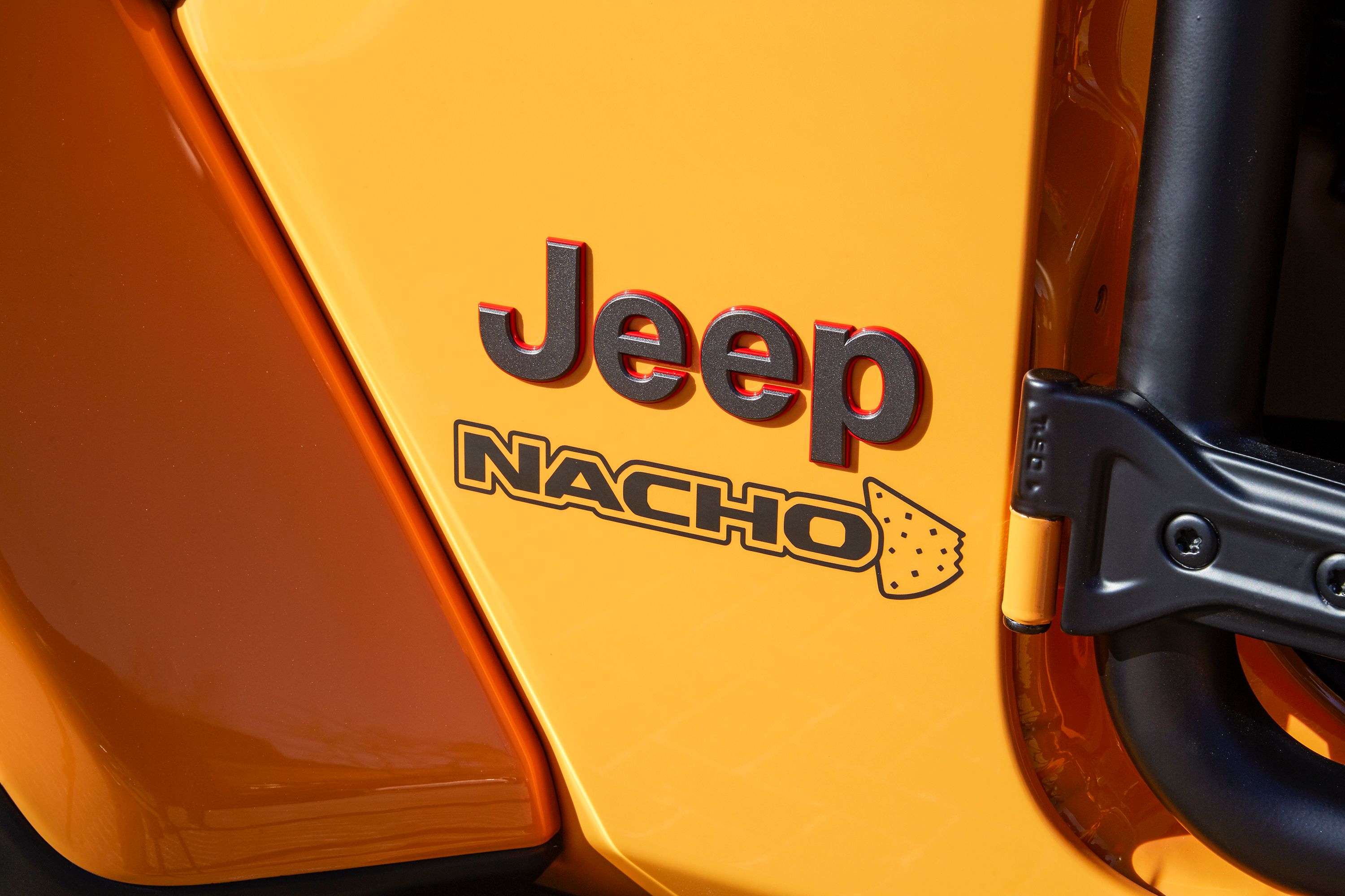 2018 Nacho Jeep