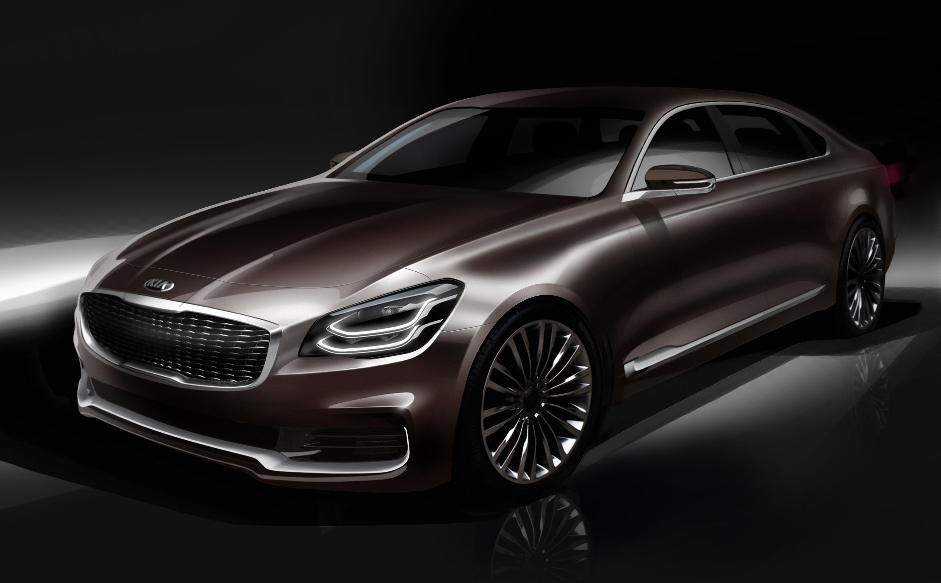 2019 Kia K900