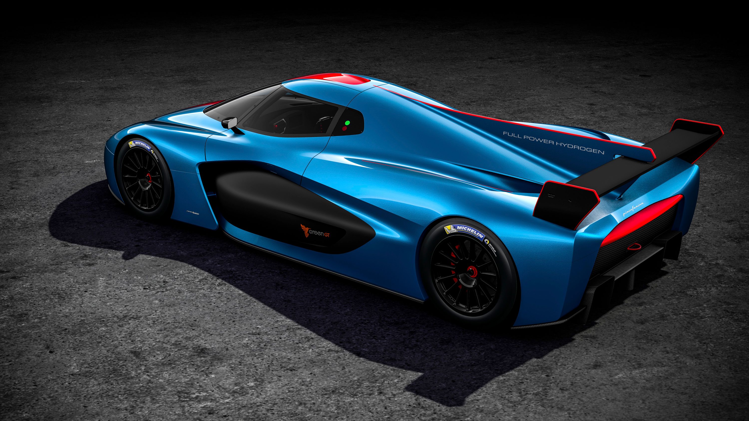 2019 Pininfarina H2 Speed