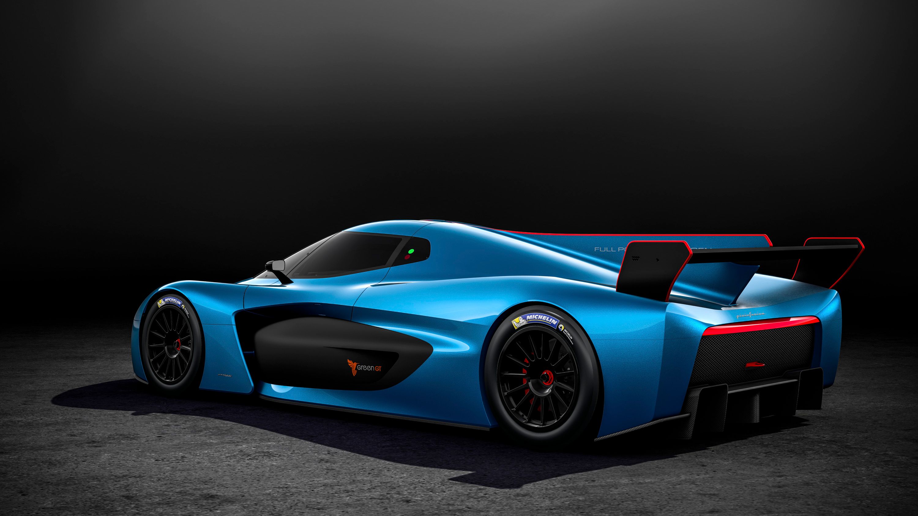 2019 Pininfarina H2 Speed