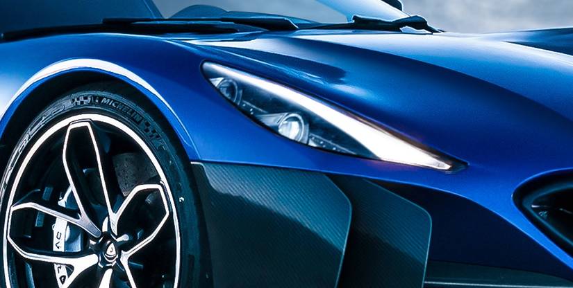 2019 Rimac C_Two