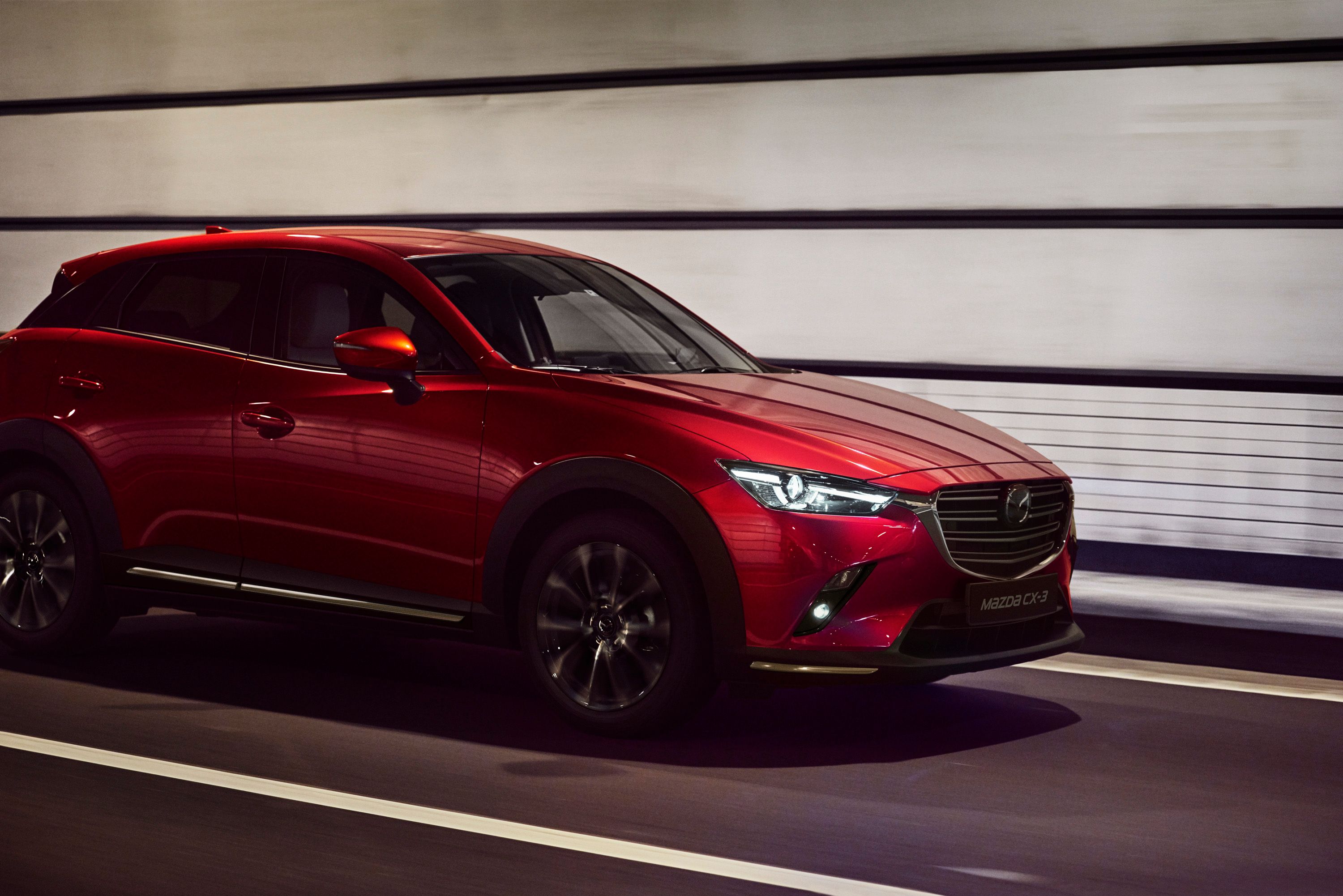 Mazda обновление. Мазда CX 9 красная. Mazda CX-3 2018. Mazda cx3 2019. Mazda CX 9 2020 красная.