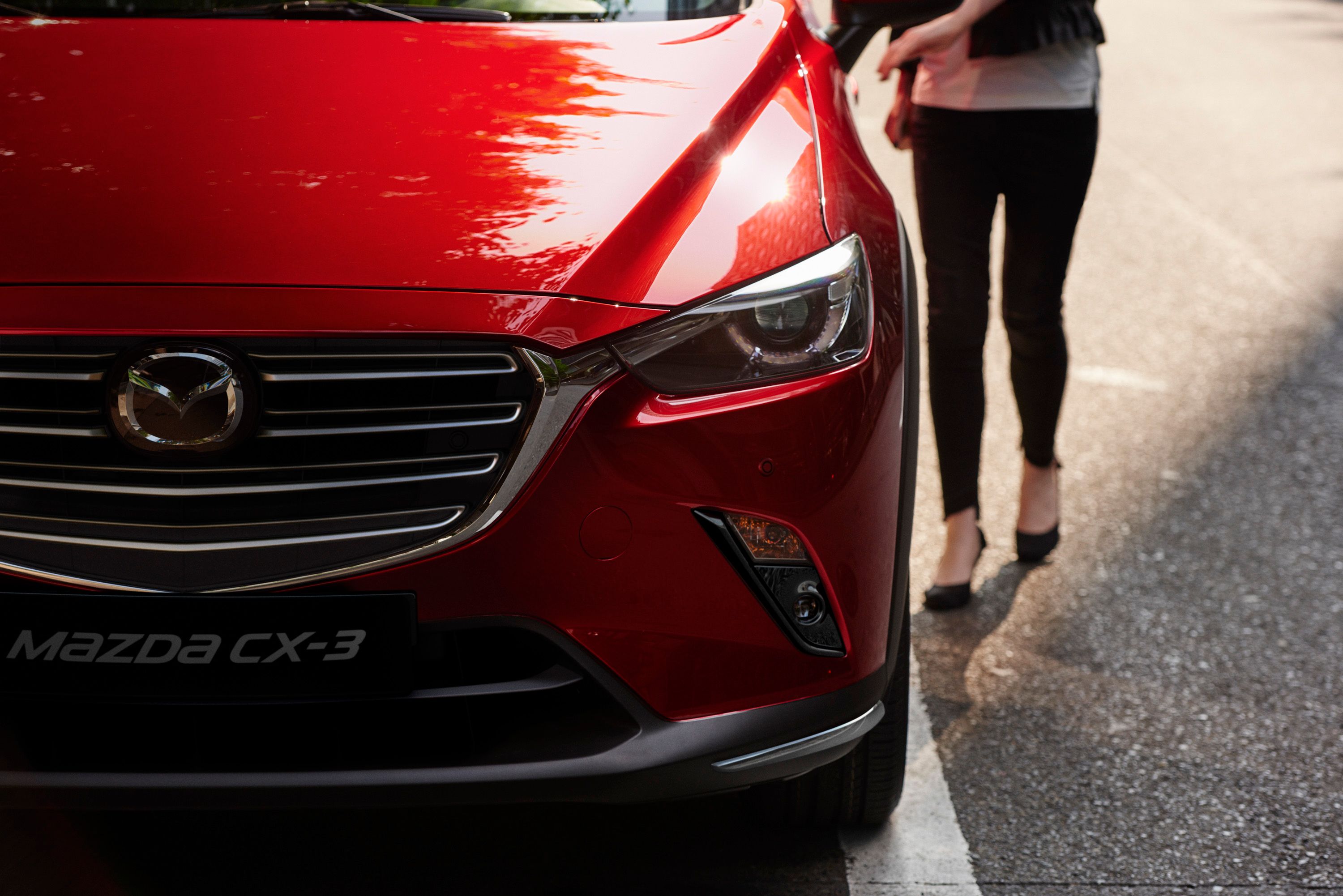 2019 Mazda CX-3