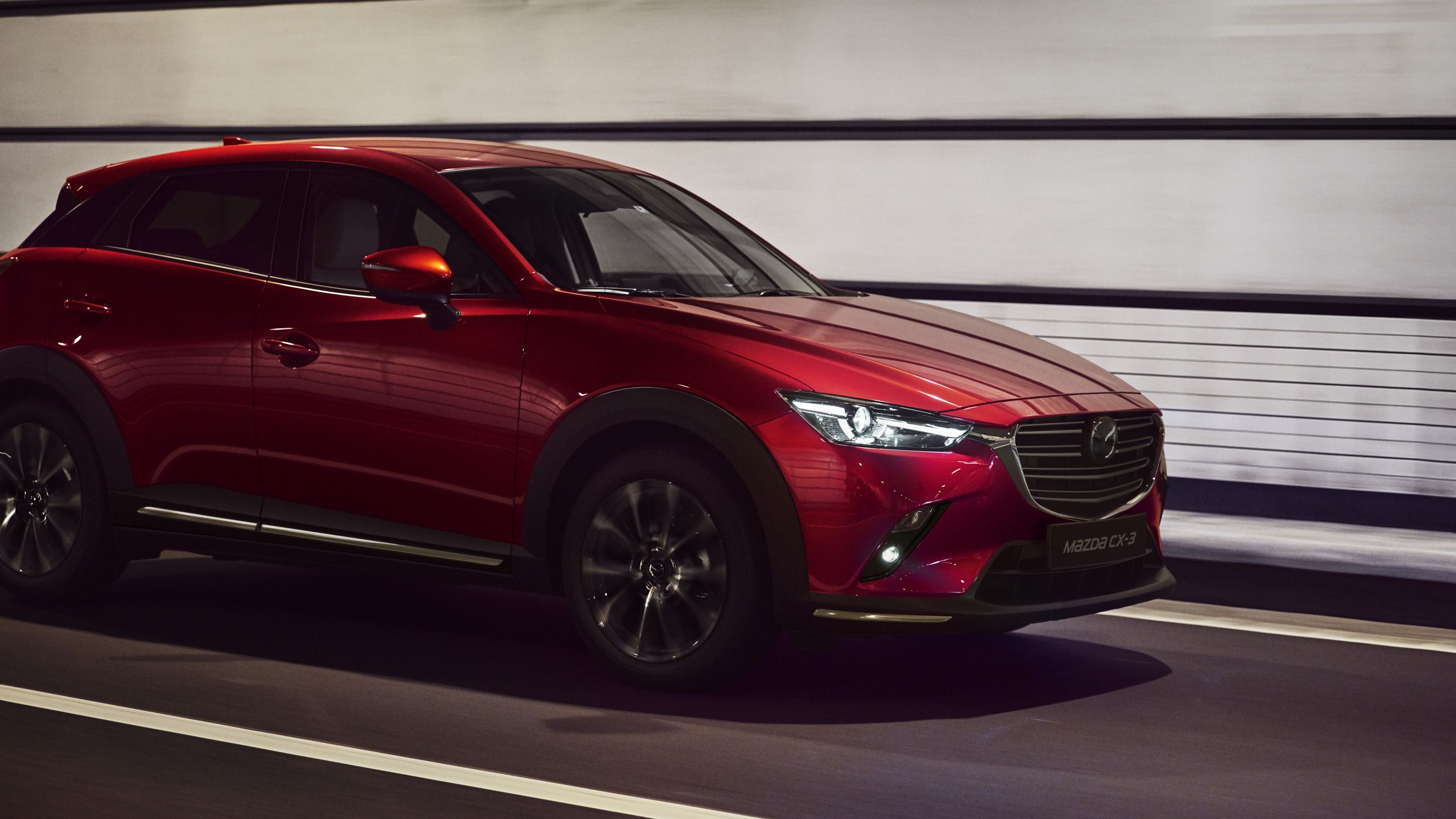 2019 Mazda CX-3