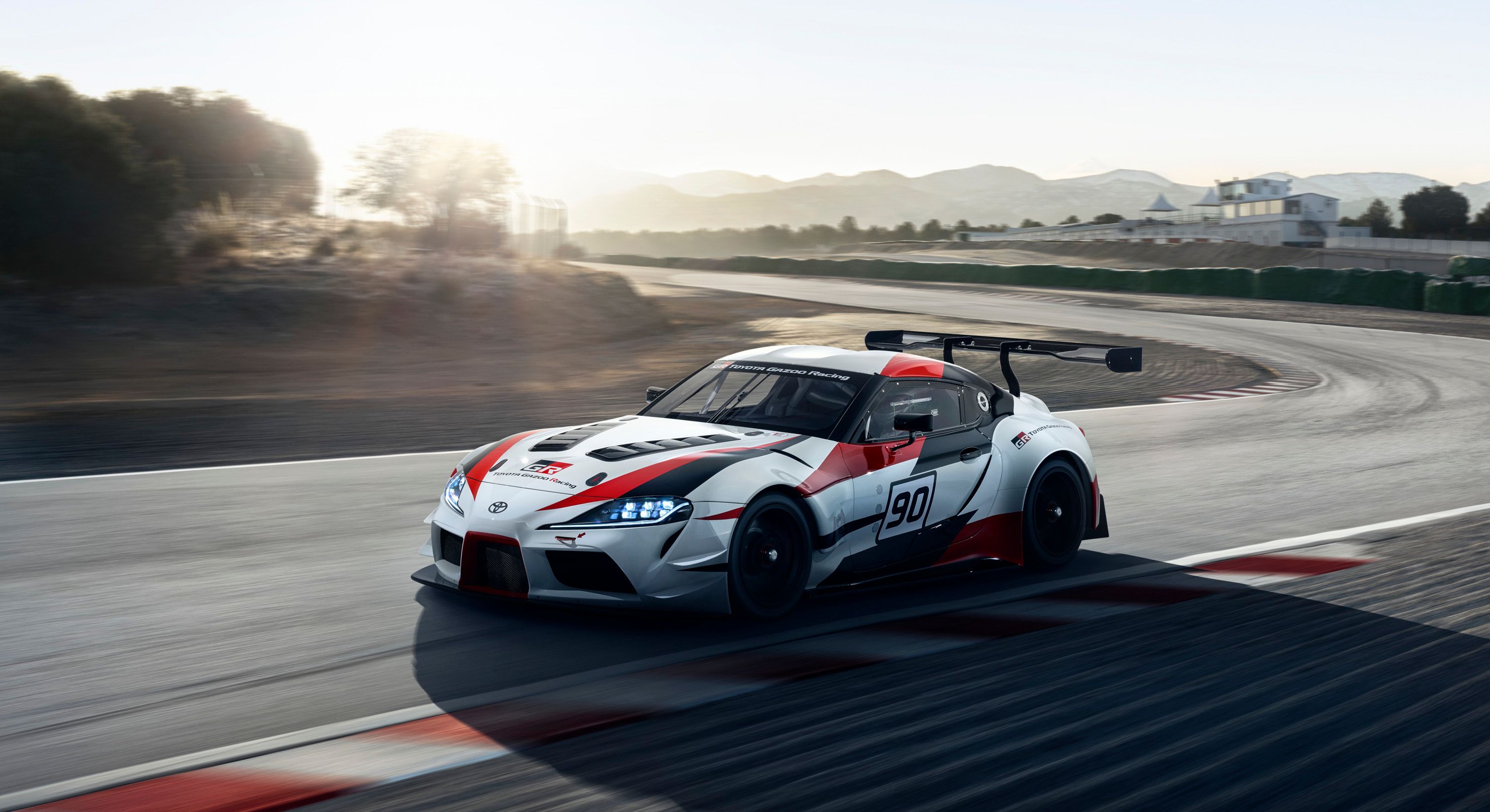 2018 Note to Toyota: Resist The Urge to Send The Toyota Supra To Race in NASCAR