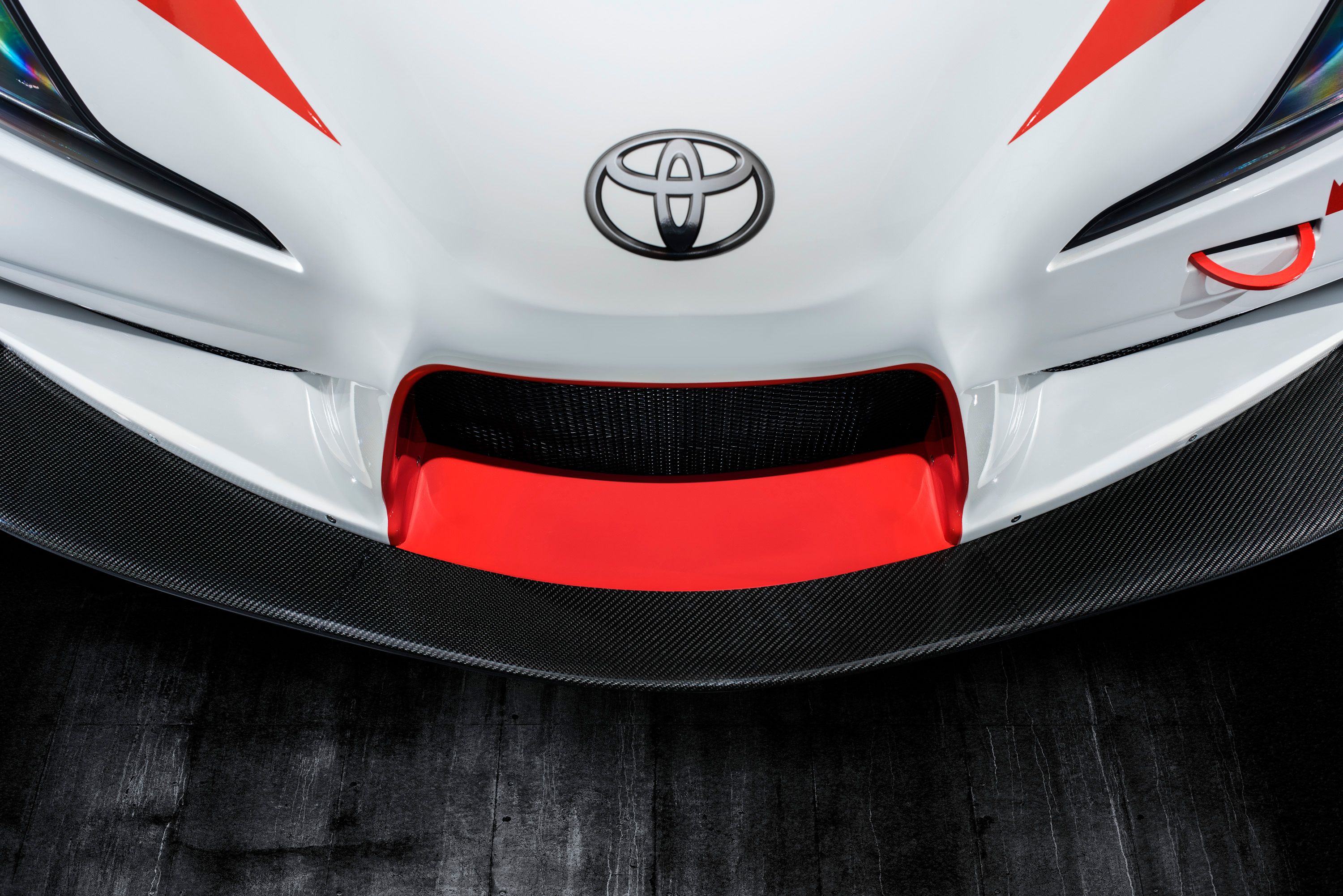 2018 Toyota GR Supra Racing Concept
