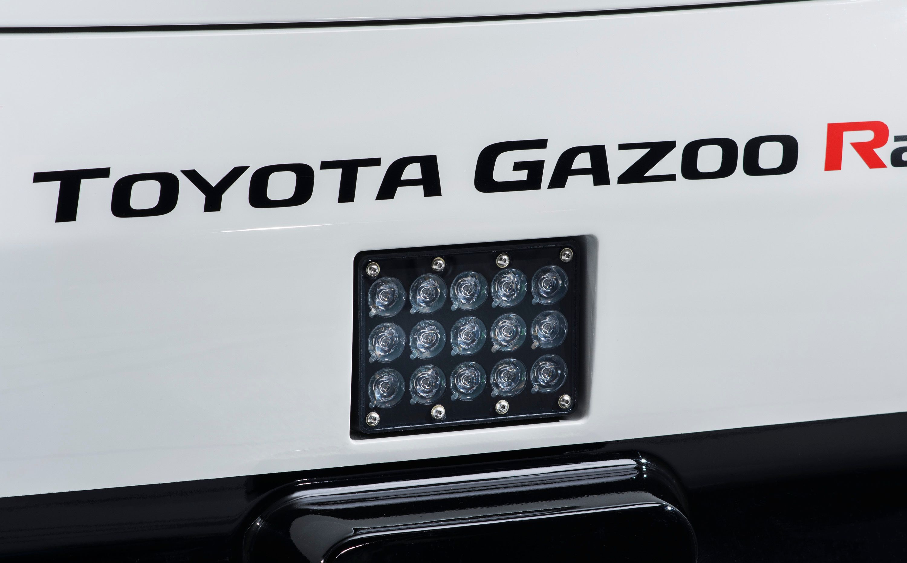 2018 Toyota GR Supra Racing Concept