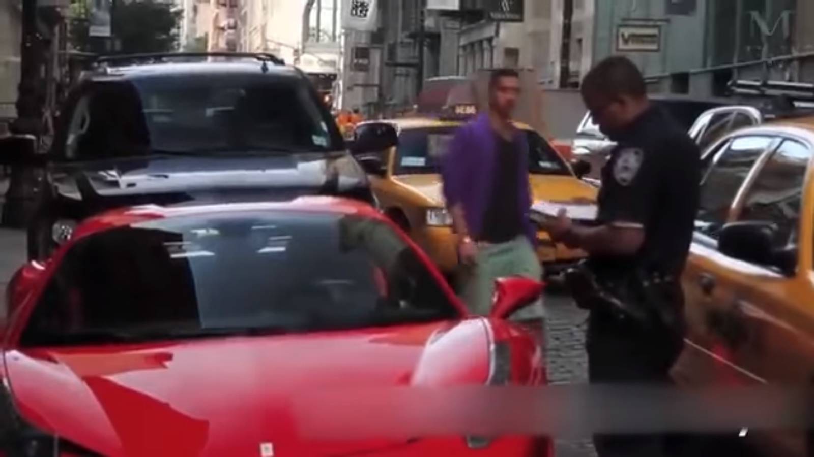 Video of the Day: Supercar Fails