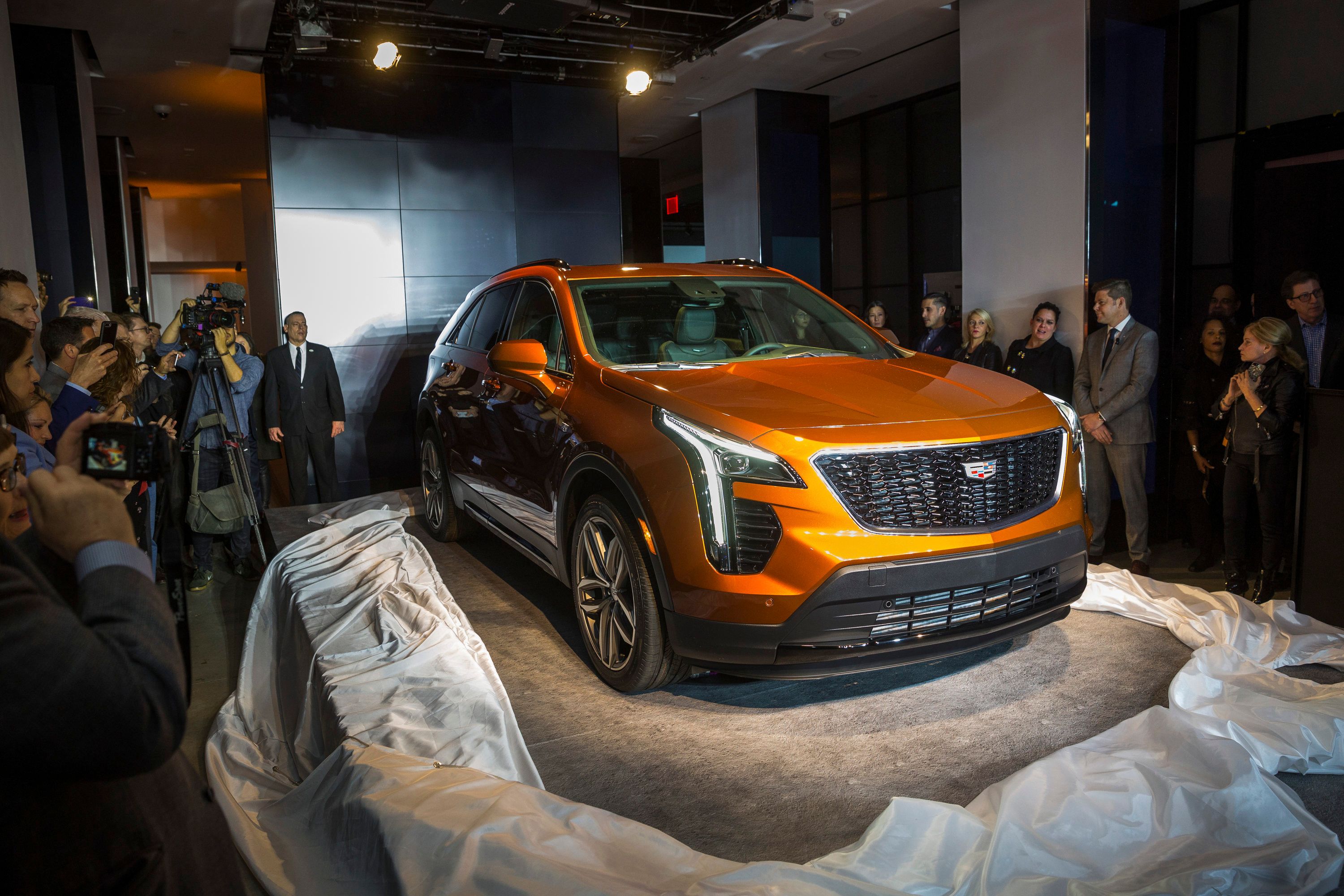 2019 Cadillac XT4