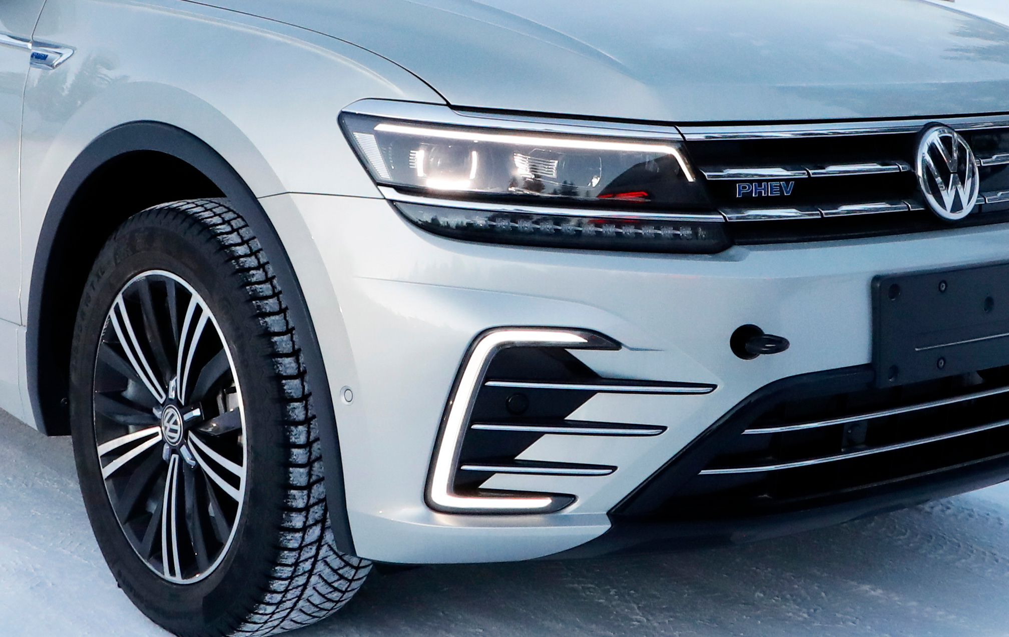 2019 Volkswagen Tiguan PHEV/GTE