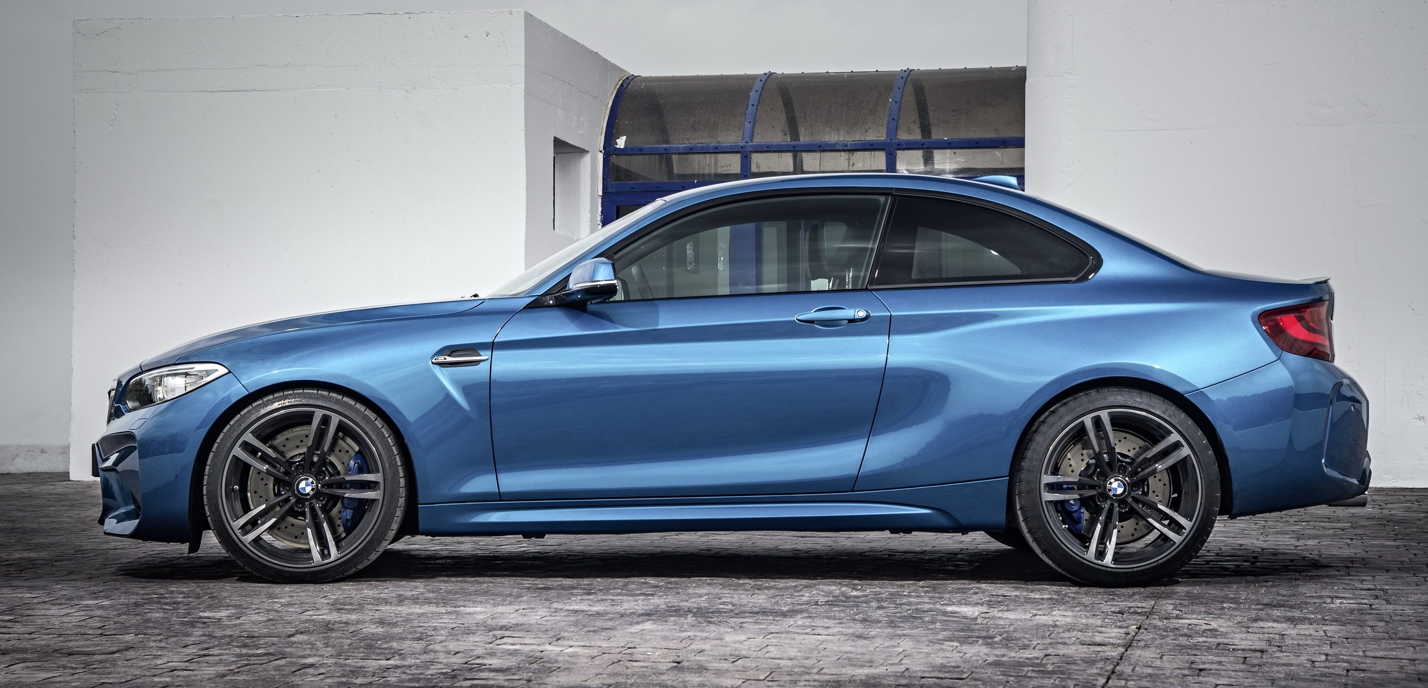 2016 - 2018 BMW M2