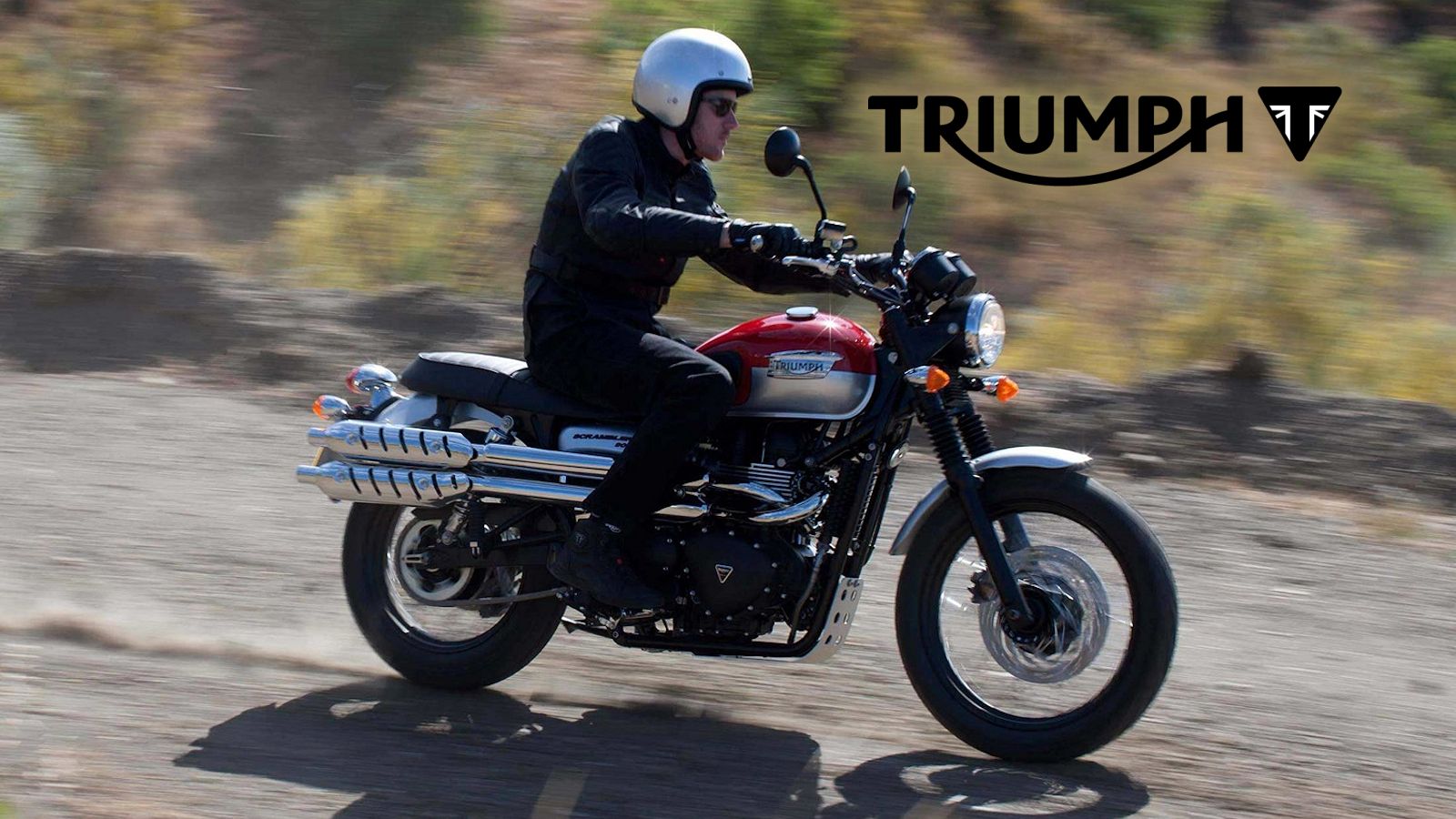 2016 - 2017 Triumph Scrambler