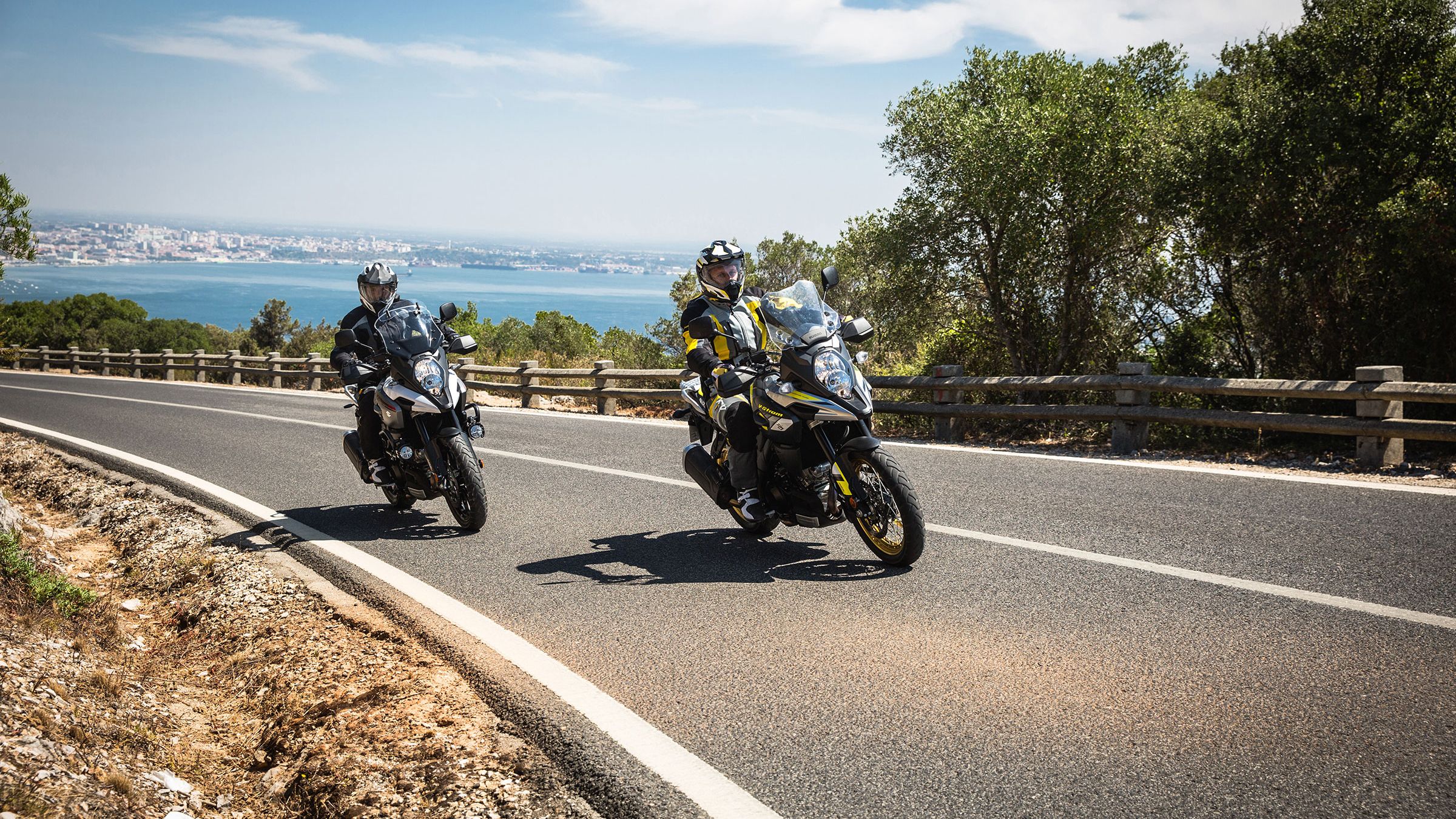 2017 - 2019 Suzuki V-Strom 1000 & 1000XT