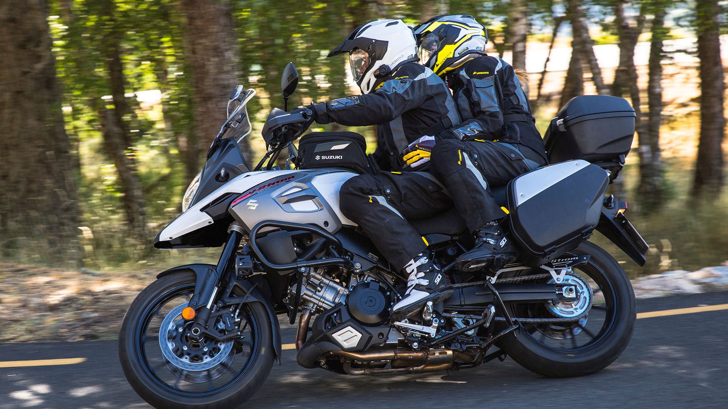 2017 - 2019 Suzuki V-Strom 1000 & 1000XT