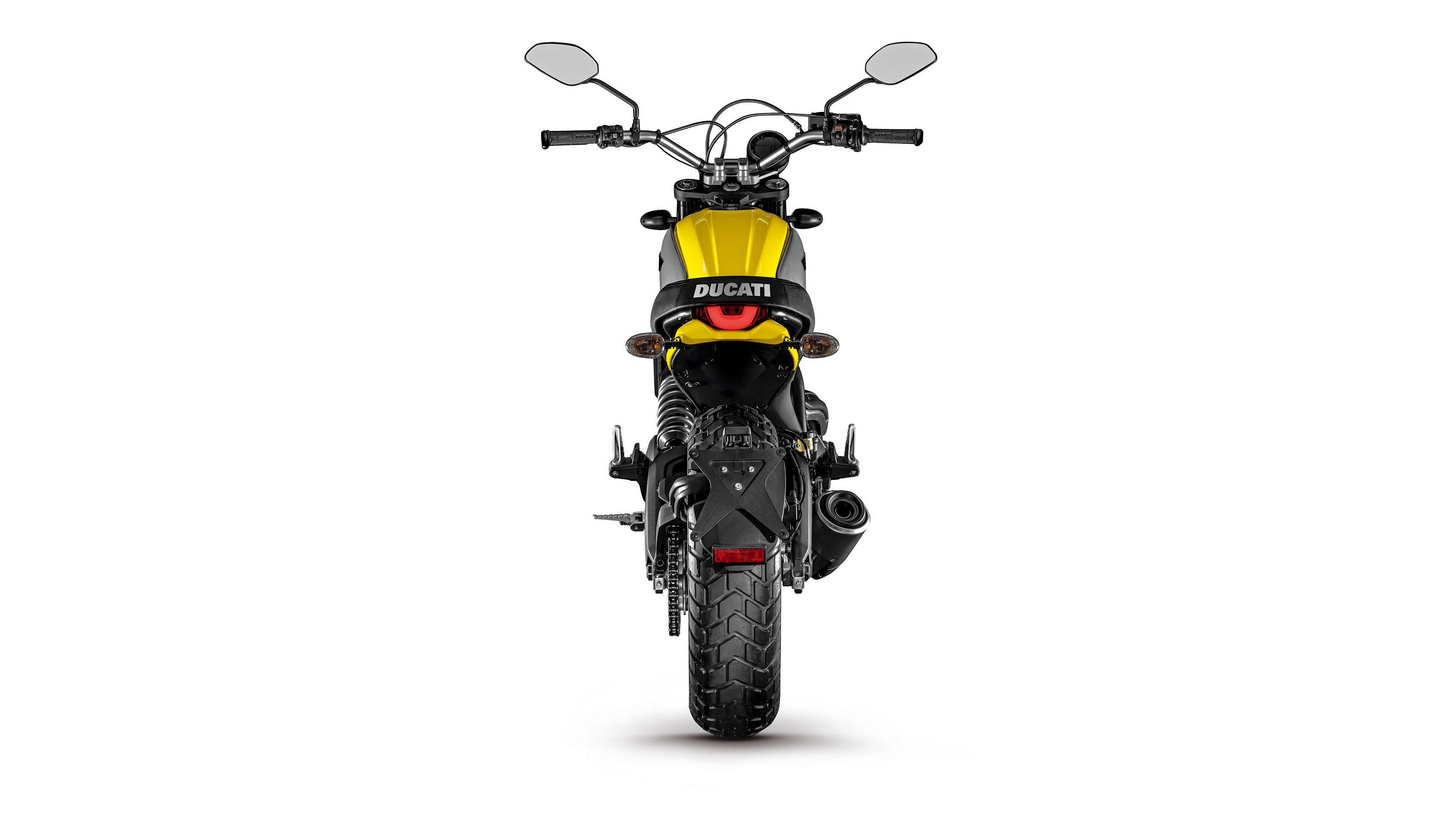 2017 - 2018 Ducati Scrambler Icon