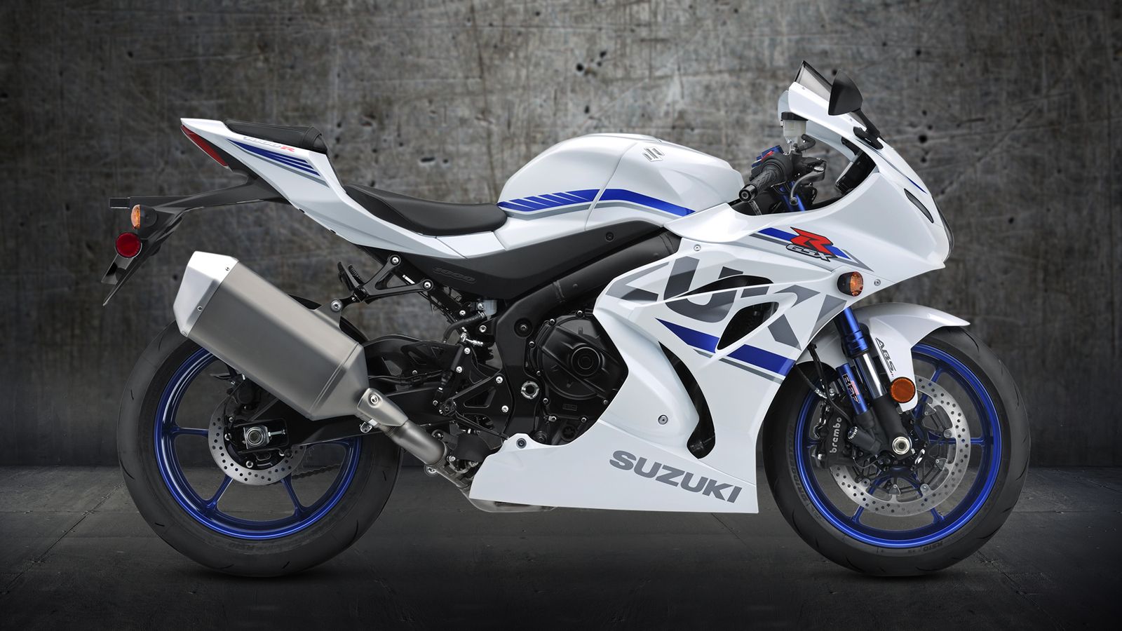 Suzuki GSX r1000r 2020