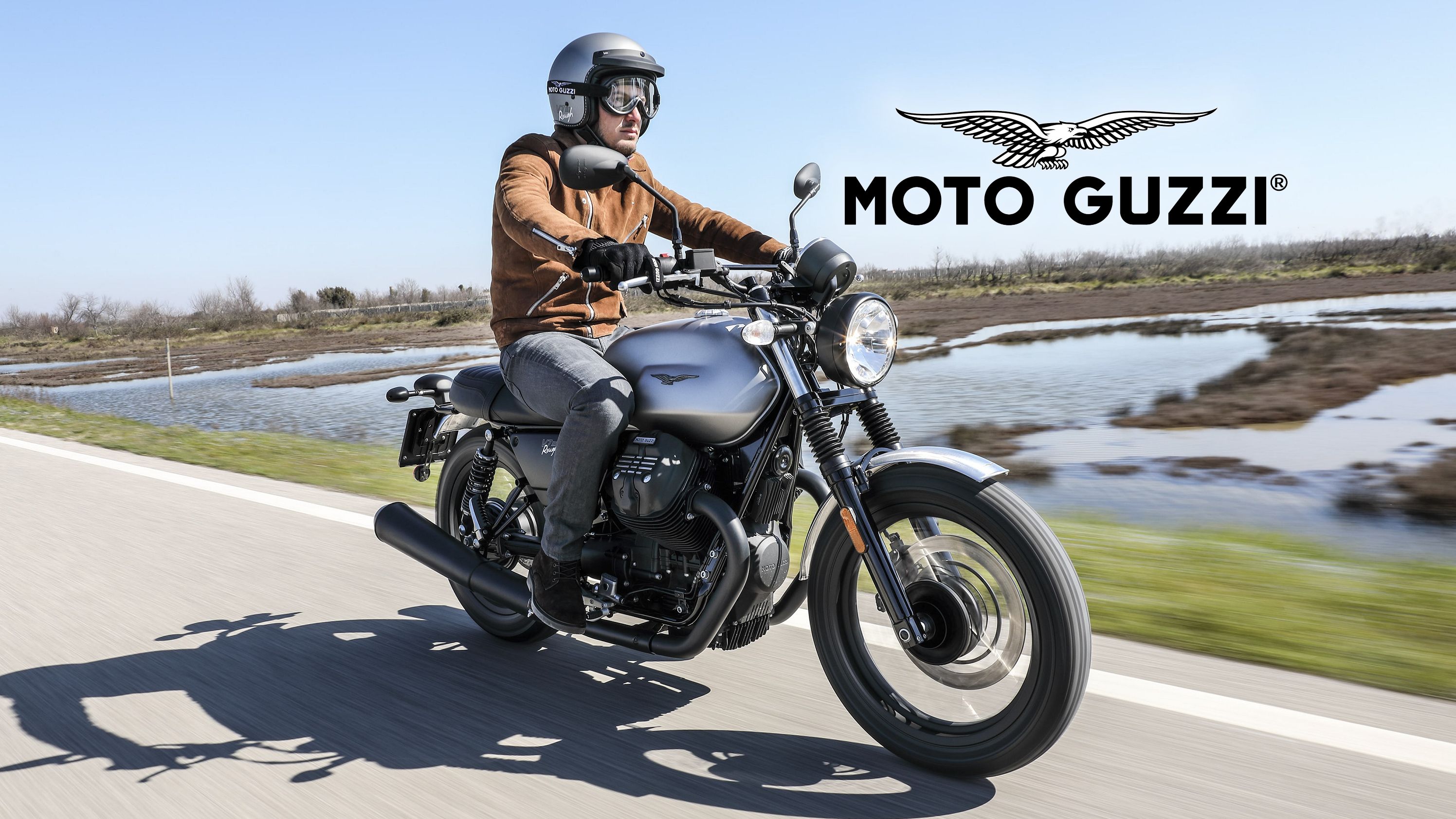 2018 - 2020 Moto Guzzi V7 III Rough