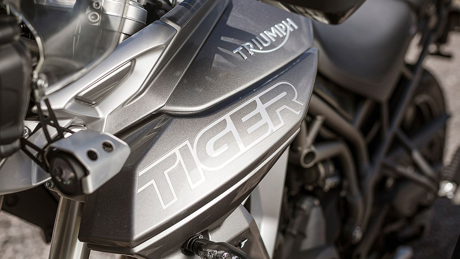 2018 Triumph Tiger 800 XRx