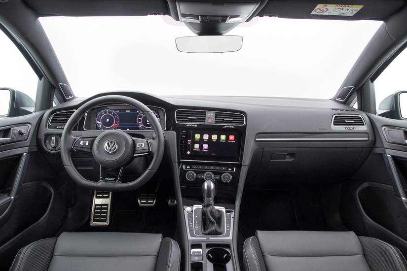 2018 Volkswagen Golf R
