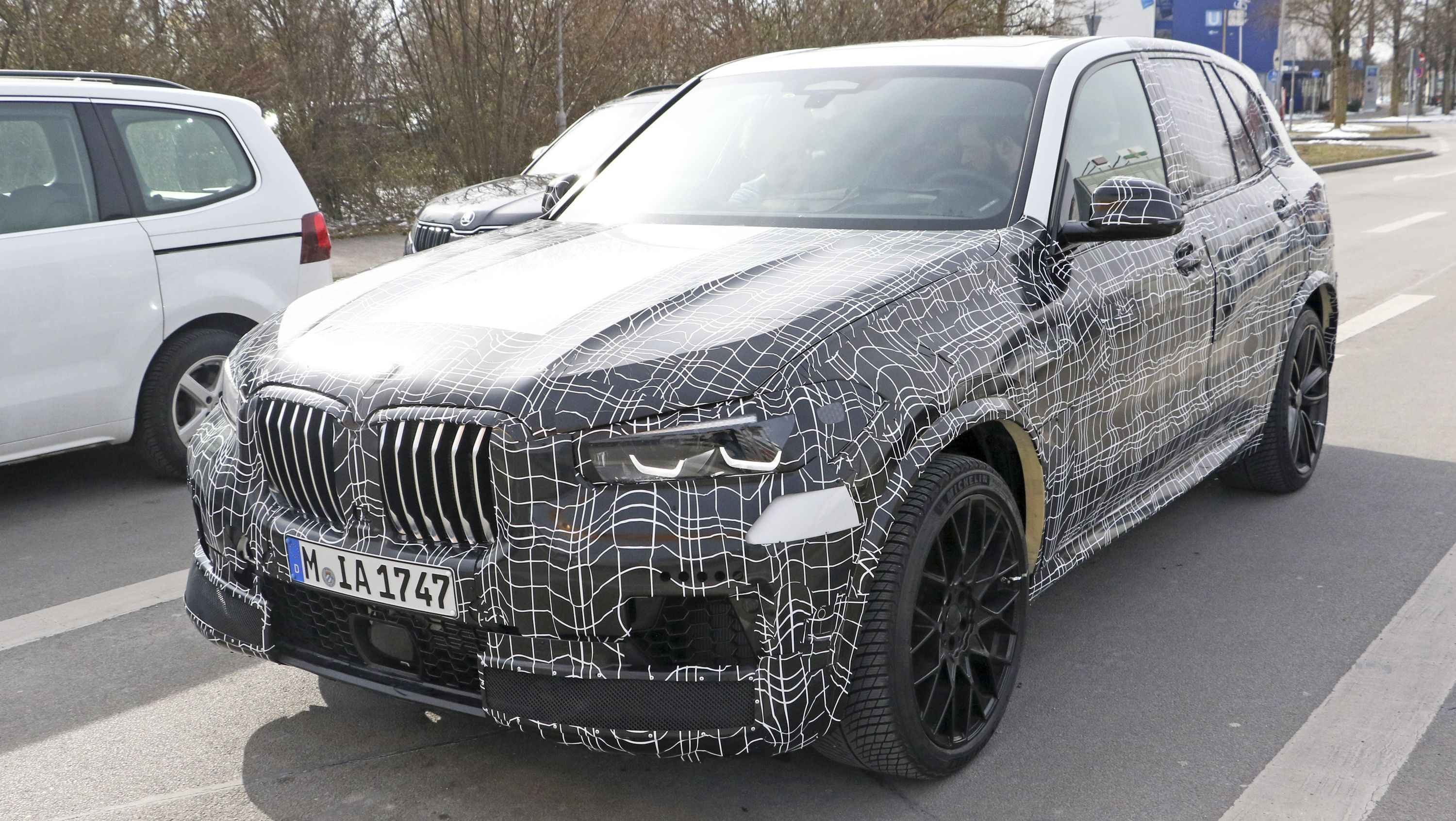 2020 BMW X5 M