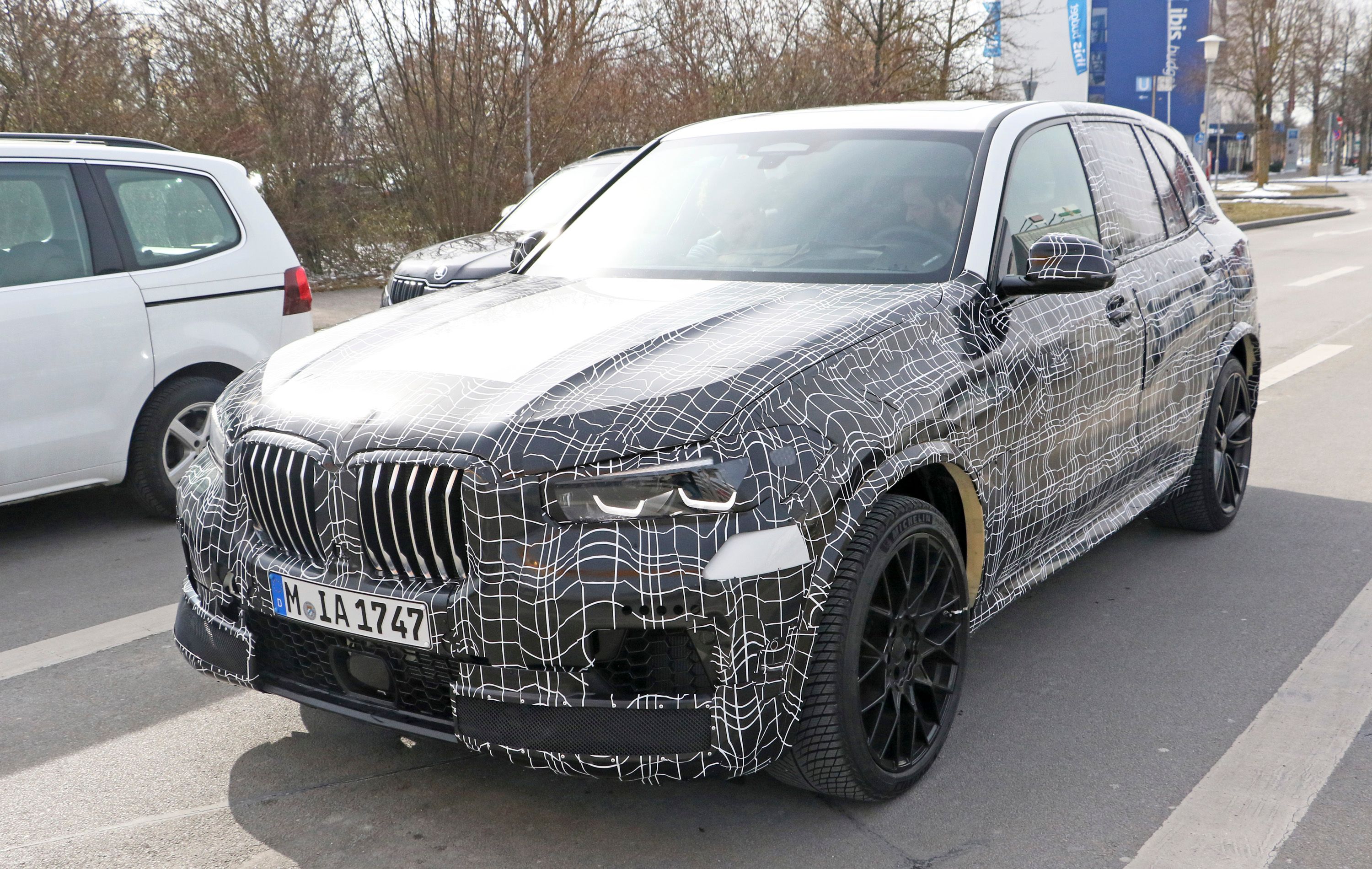 2020 BMW X5 M