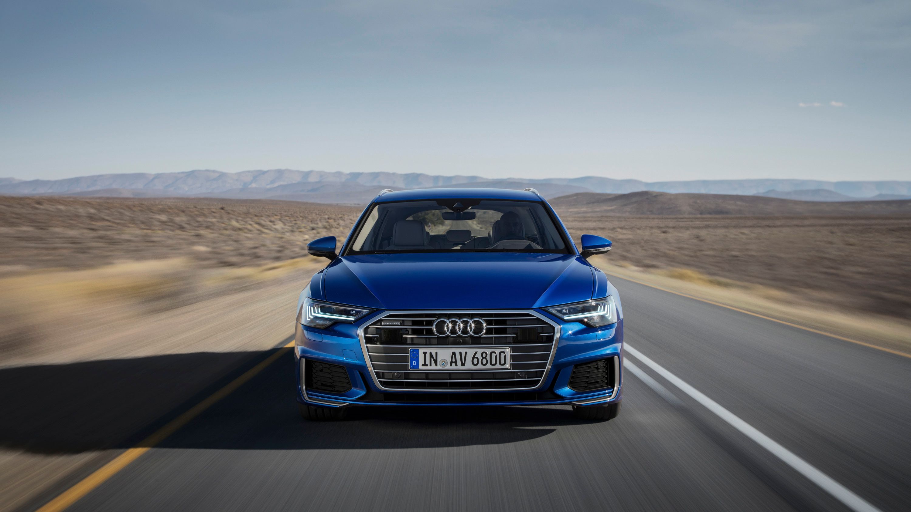 2019 Audi A6 Avant