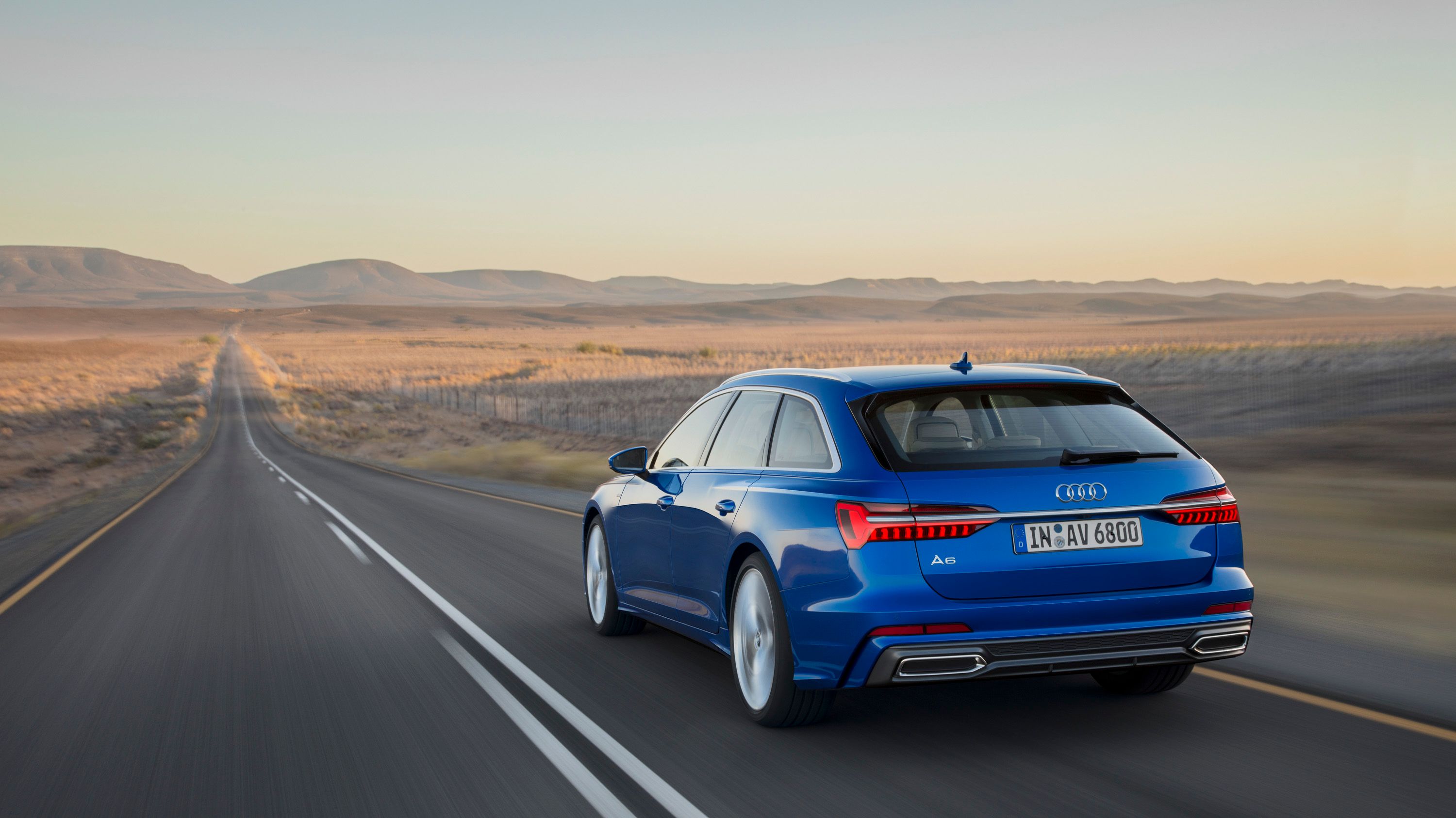 2019 Audi A6 Avant