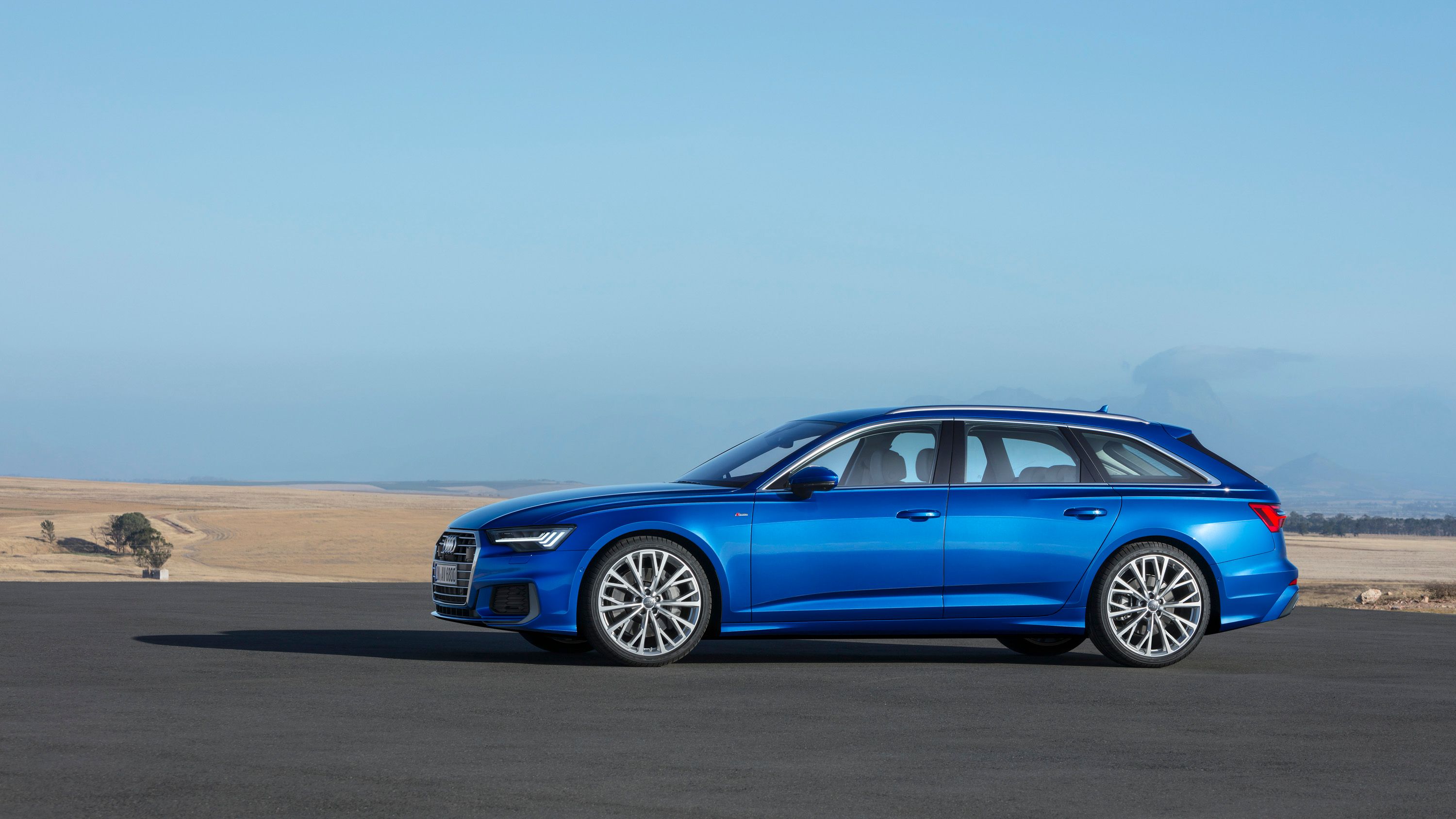 2019 Audi A6 Avant