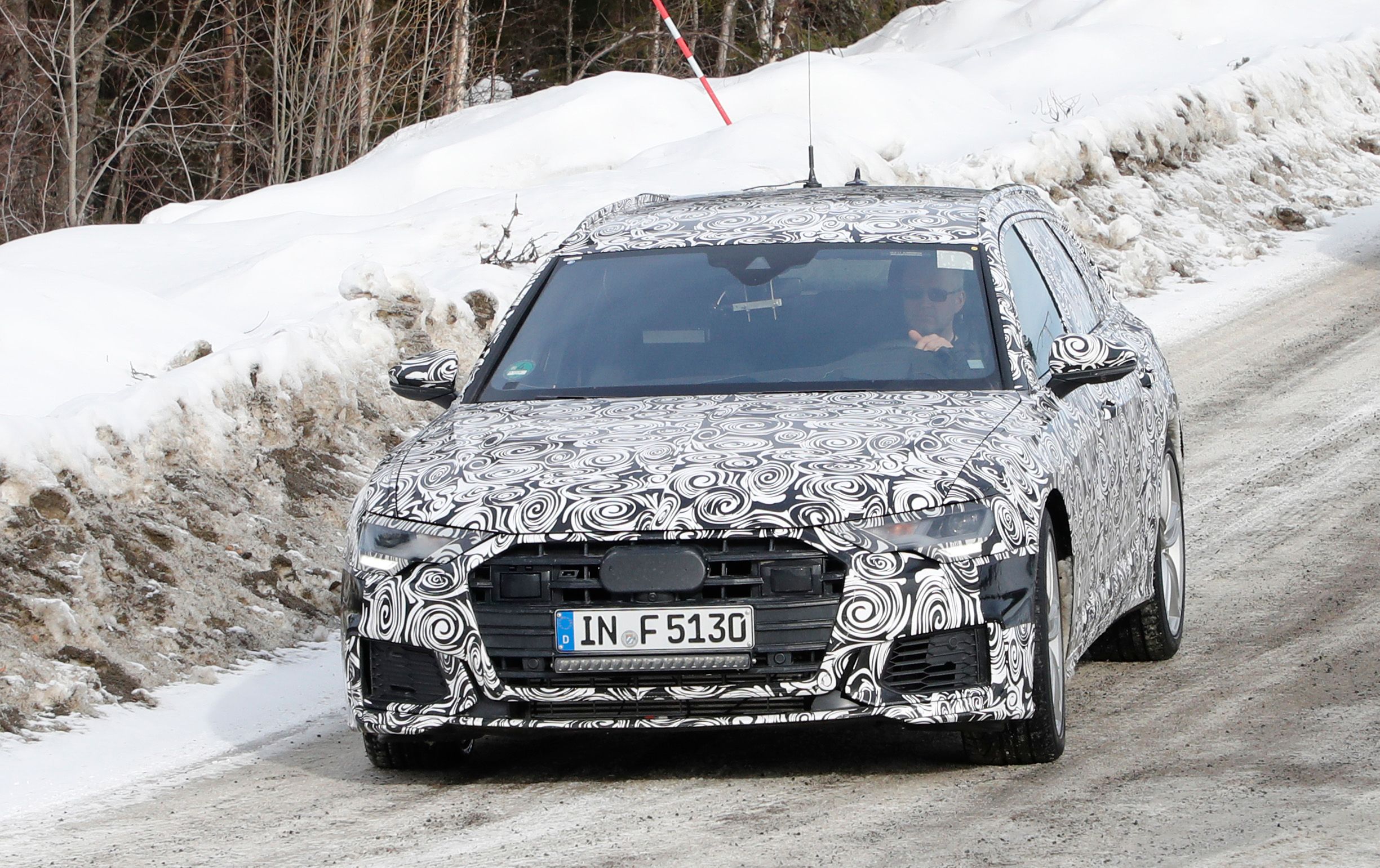 2020 Audi S6 Avant