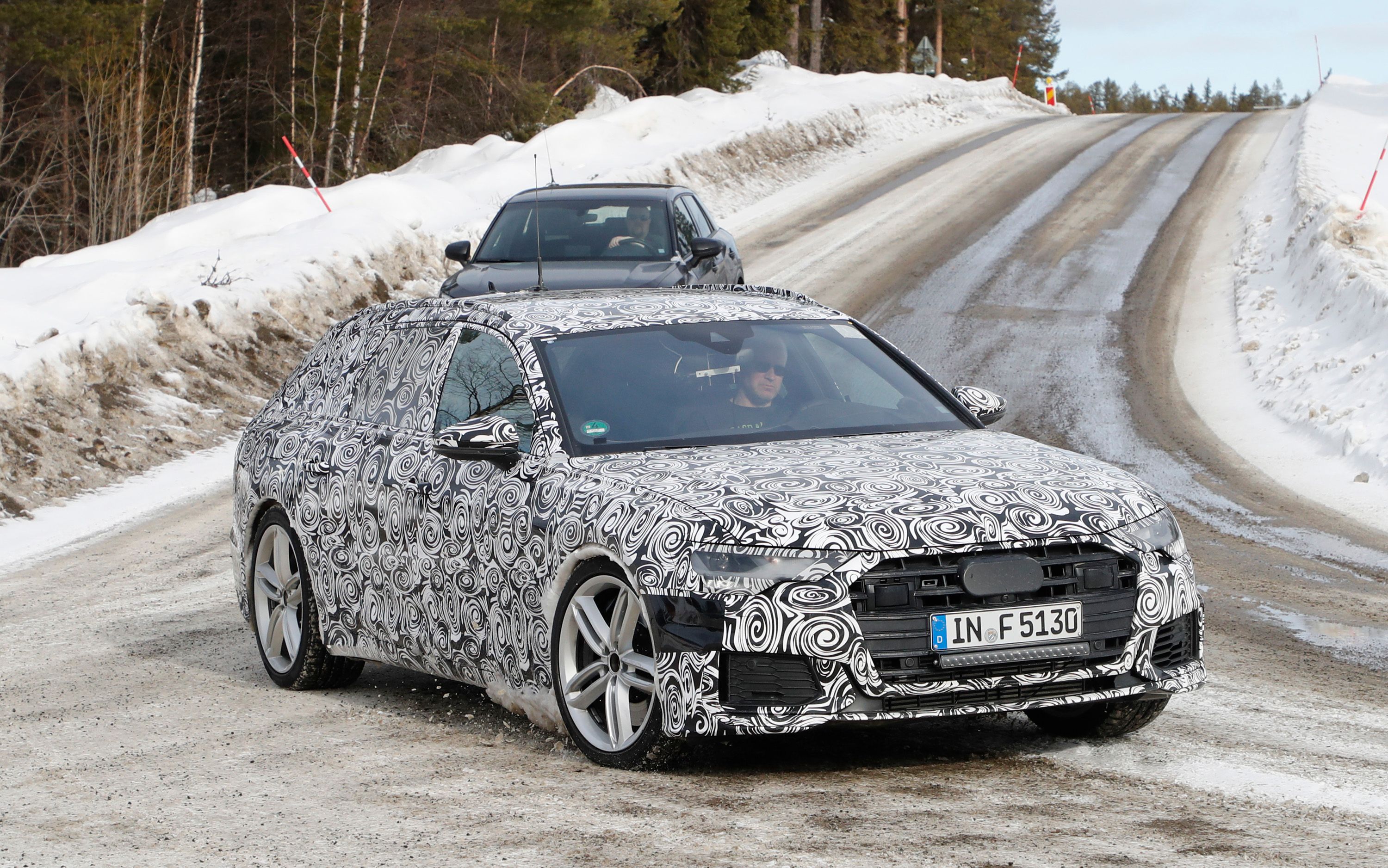 2020 Audi S6 Avant