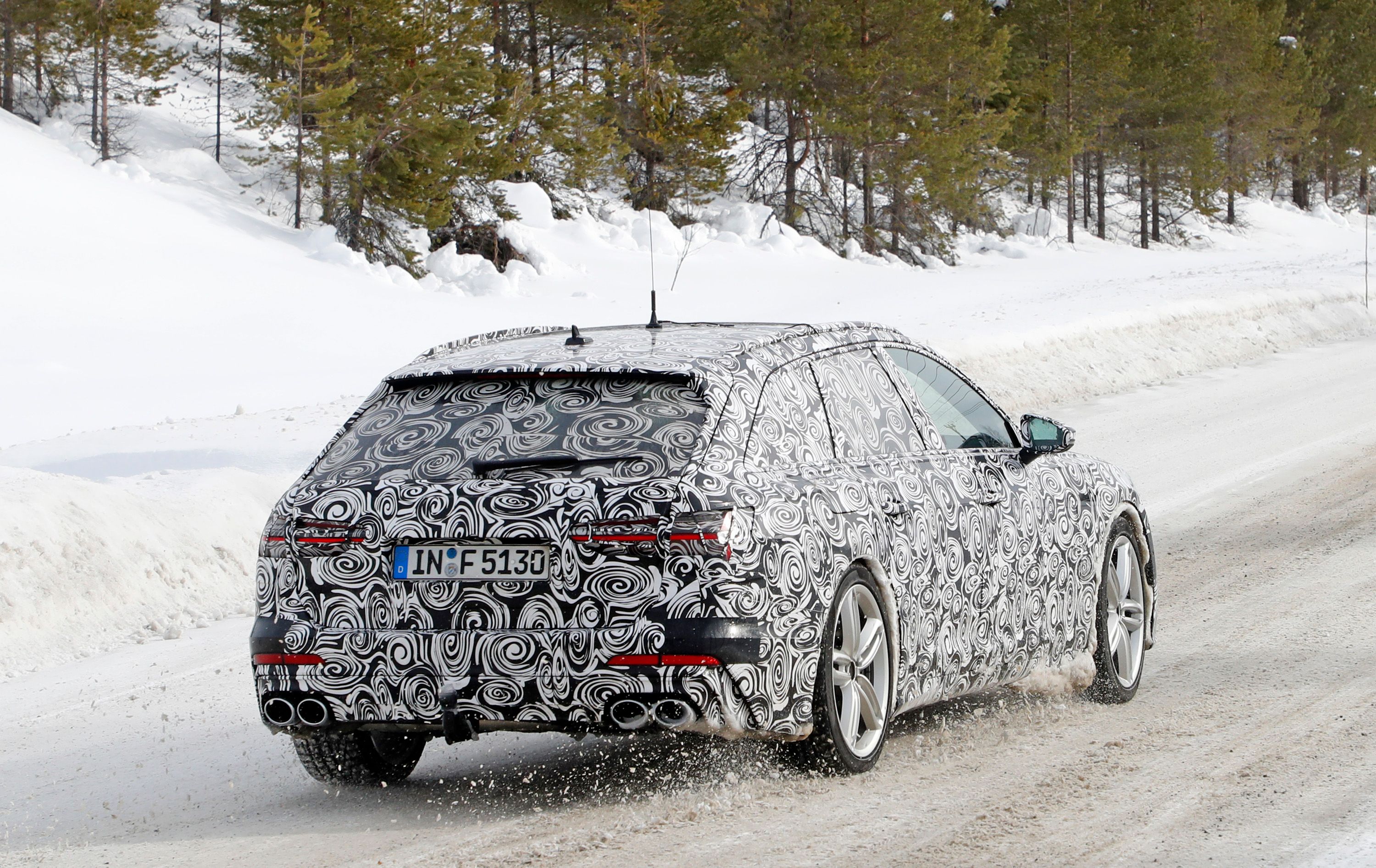 2020 Audi S6 Avant