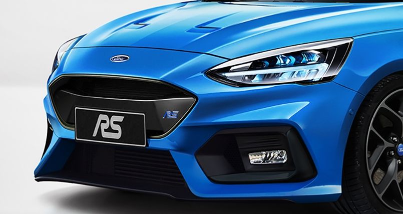 2019 Ford Focus RS