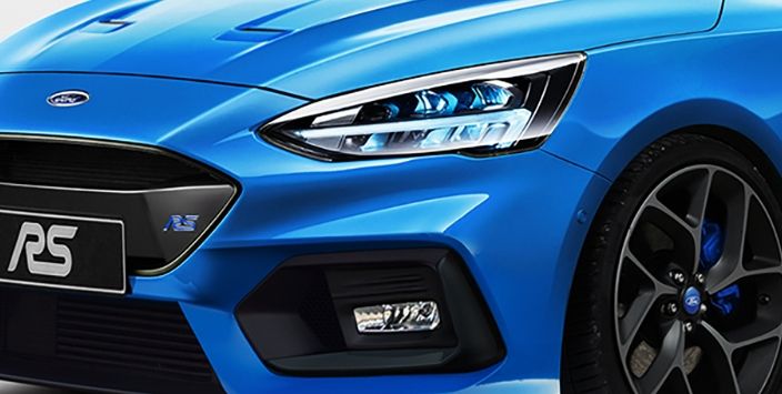 2019 Ford Focus RS