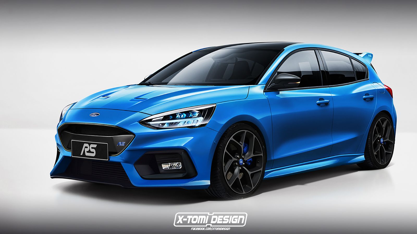 2019 Ford Focus IV Goes Official, It's Better In Every Single Way -  autoevolution