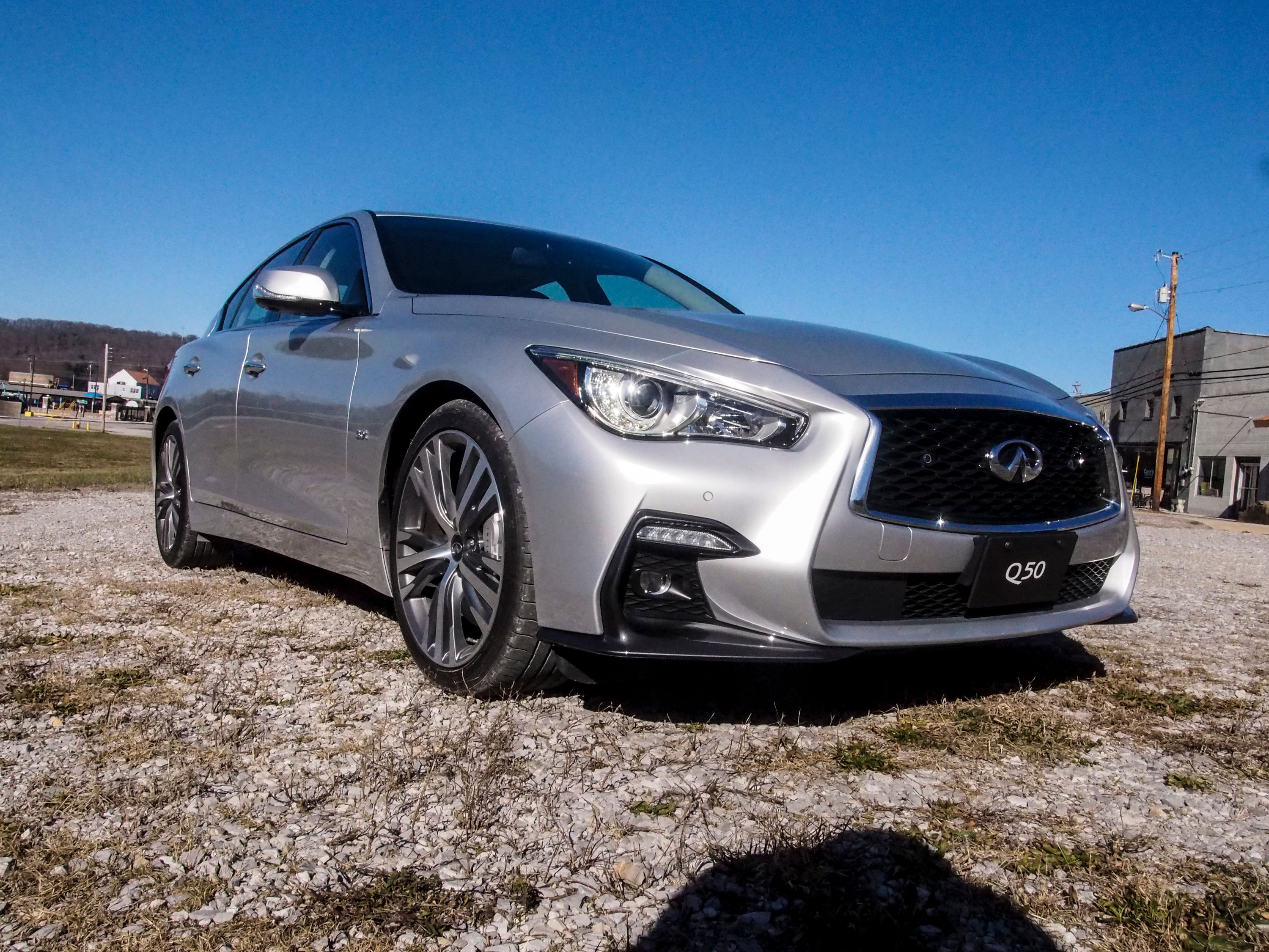 Infiniti Sports Cars: Why Are They So Underrated?