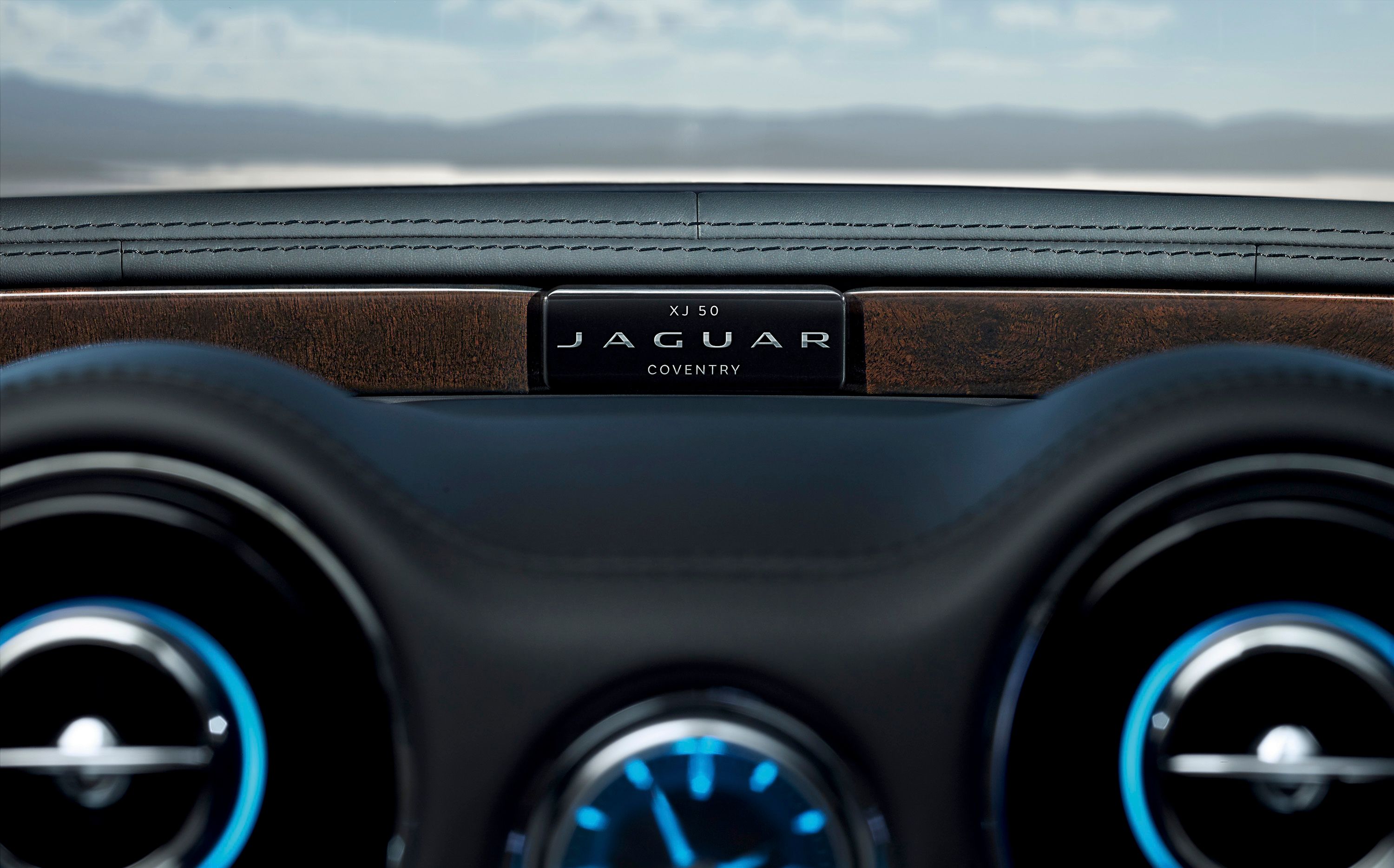 2018 Jaguar XJ50