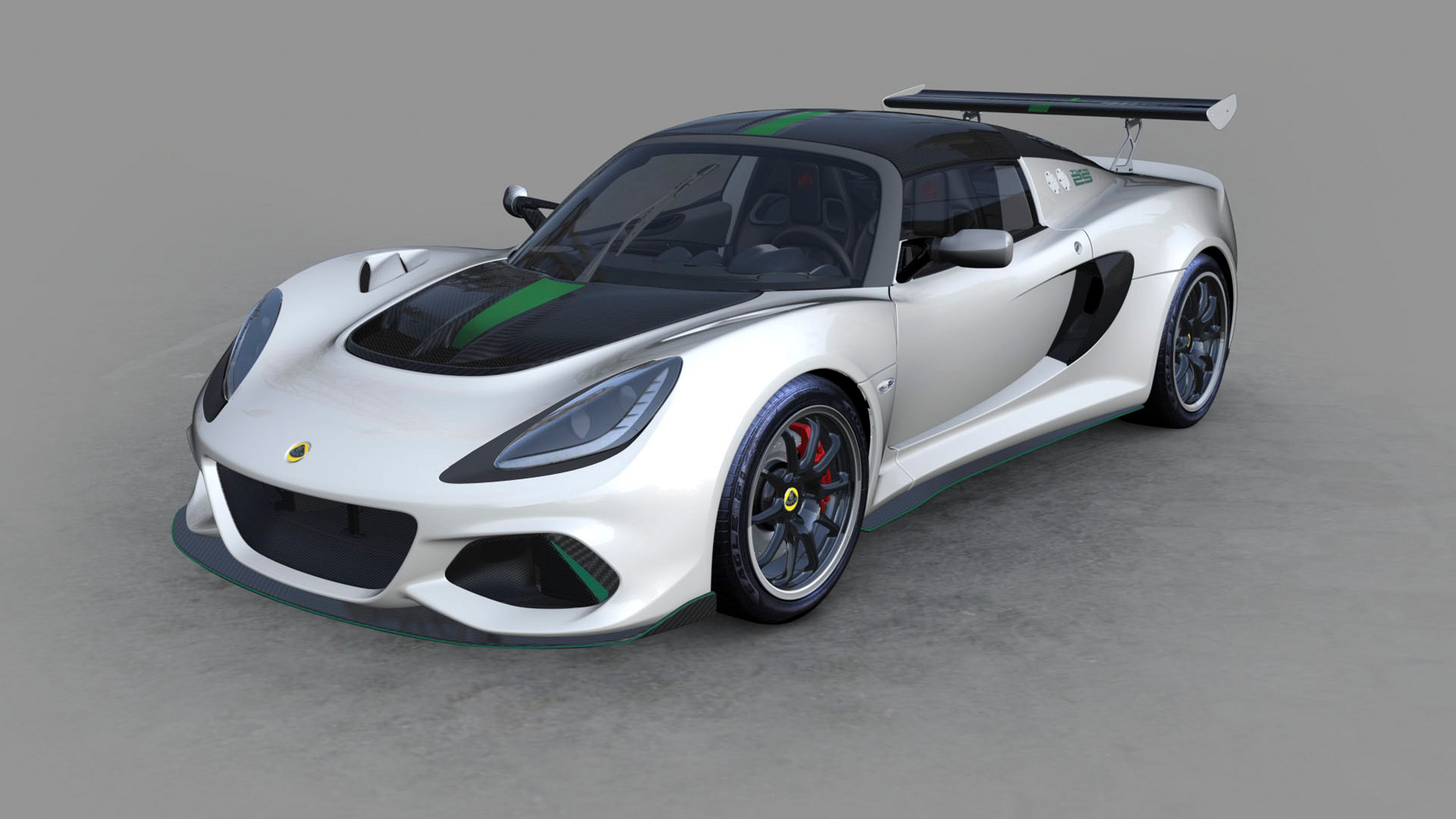 2018 Geely Wants Lotus To Start Playing With The Big Boys