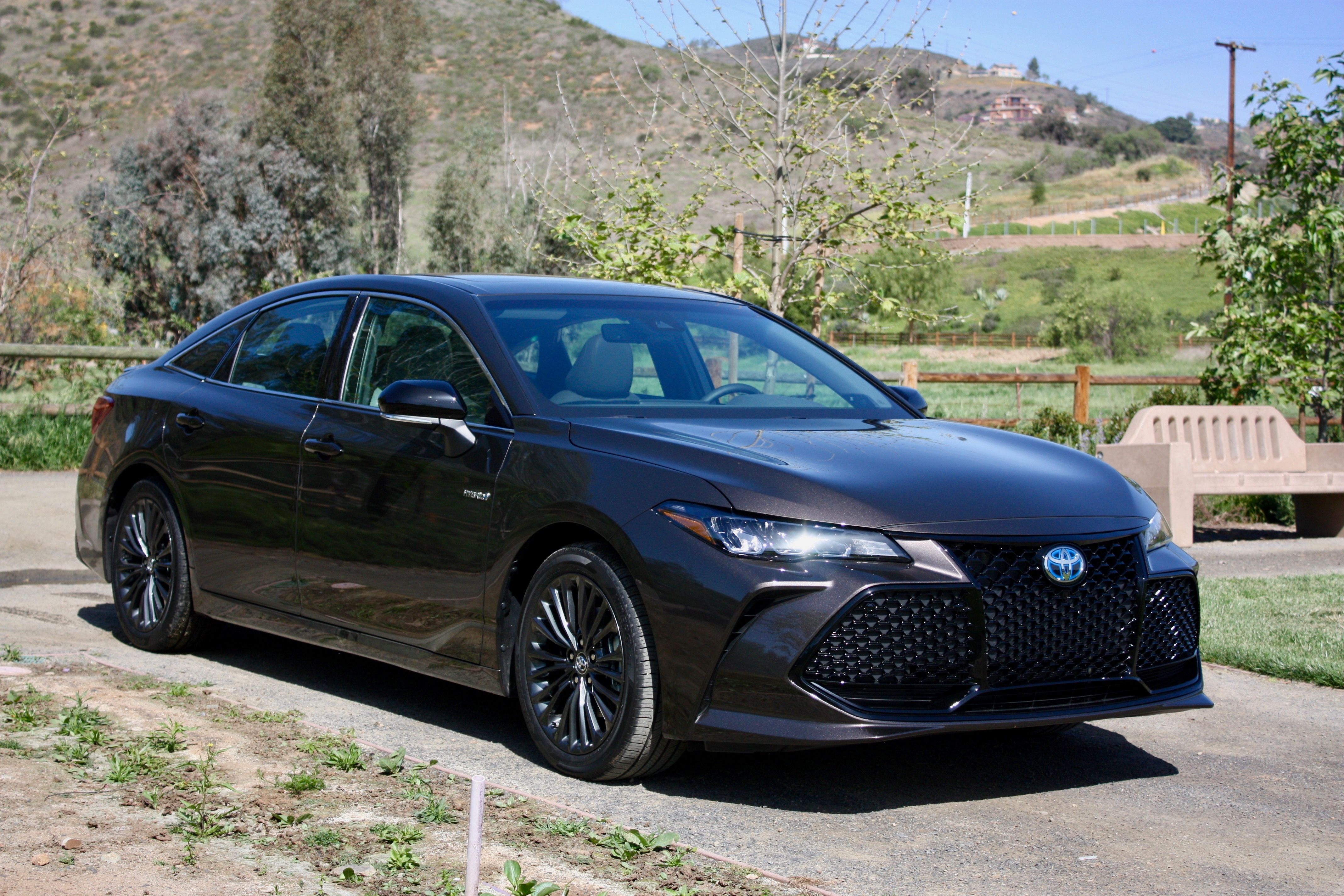 2019 Toyota Avalon - Driven