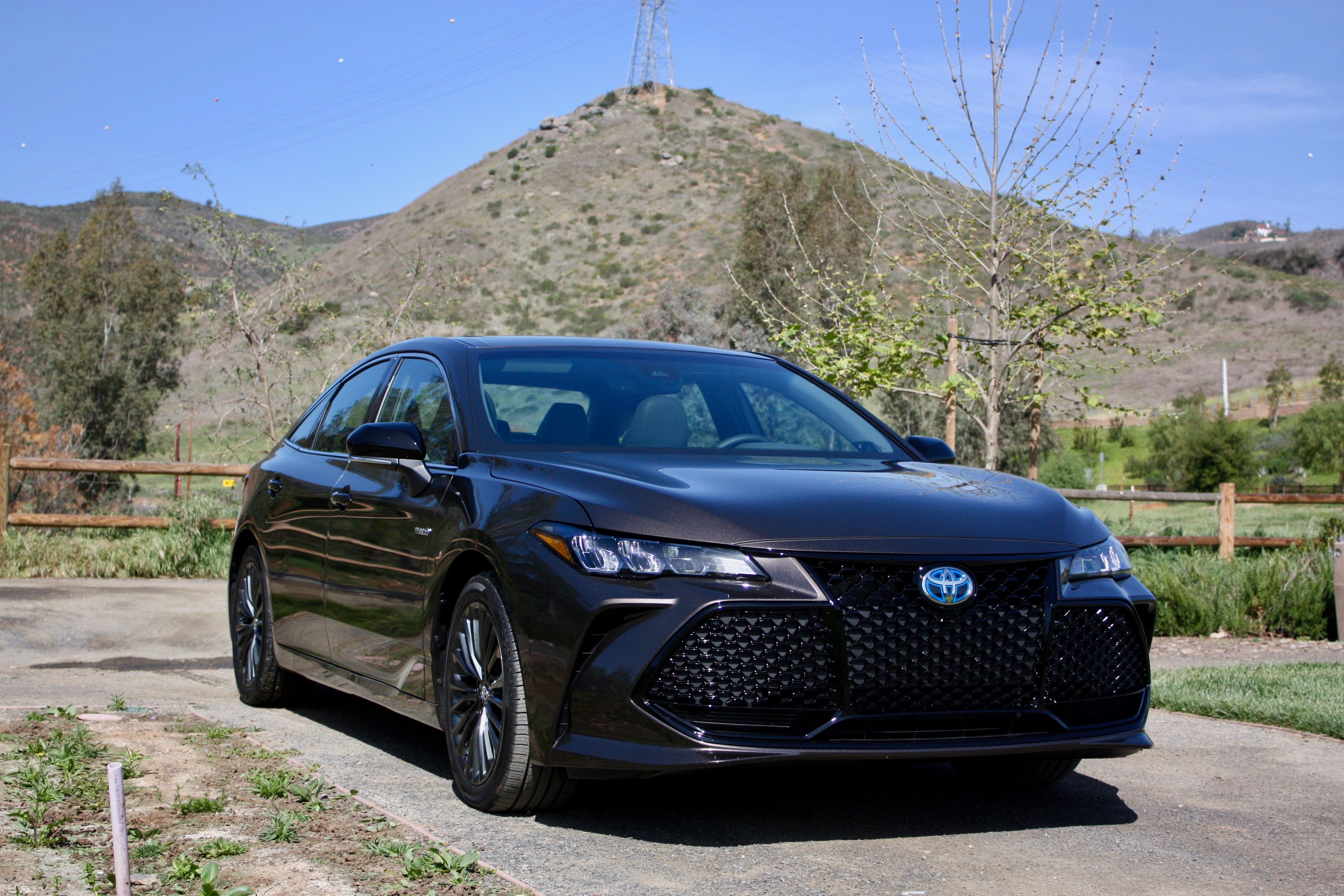 2019 Toyota Avalon - Driven