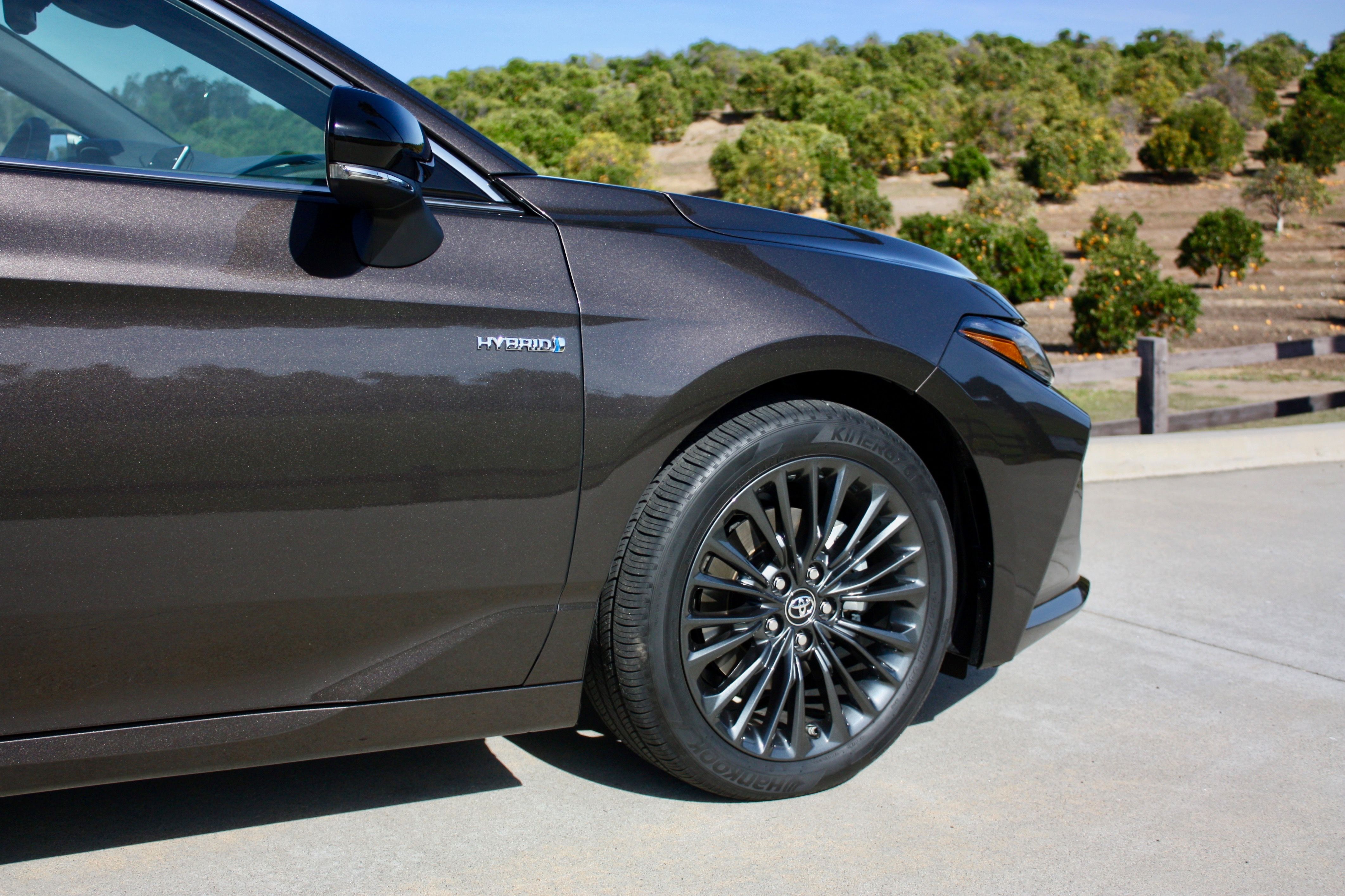 2019 Toyota Avalon - Driven