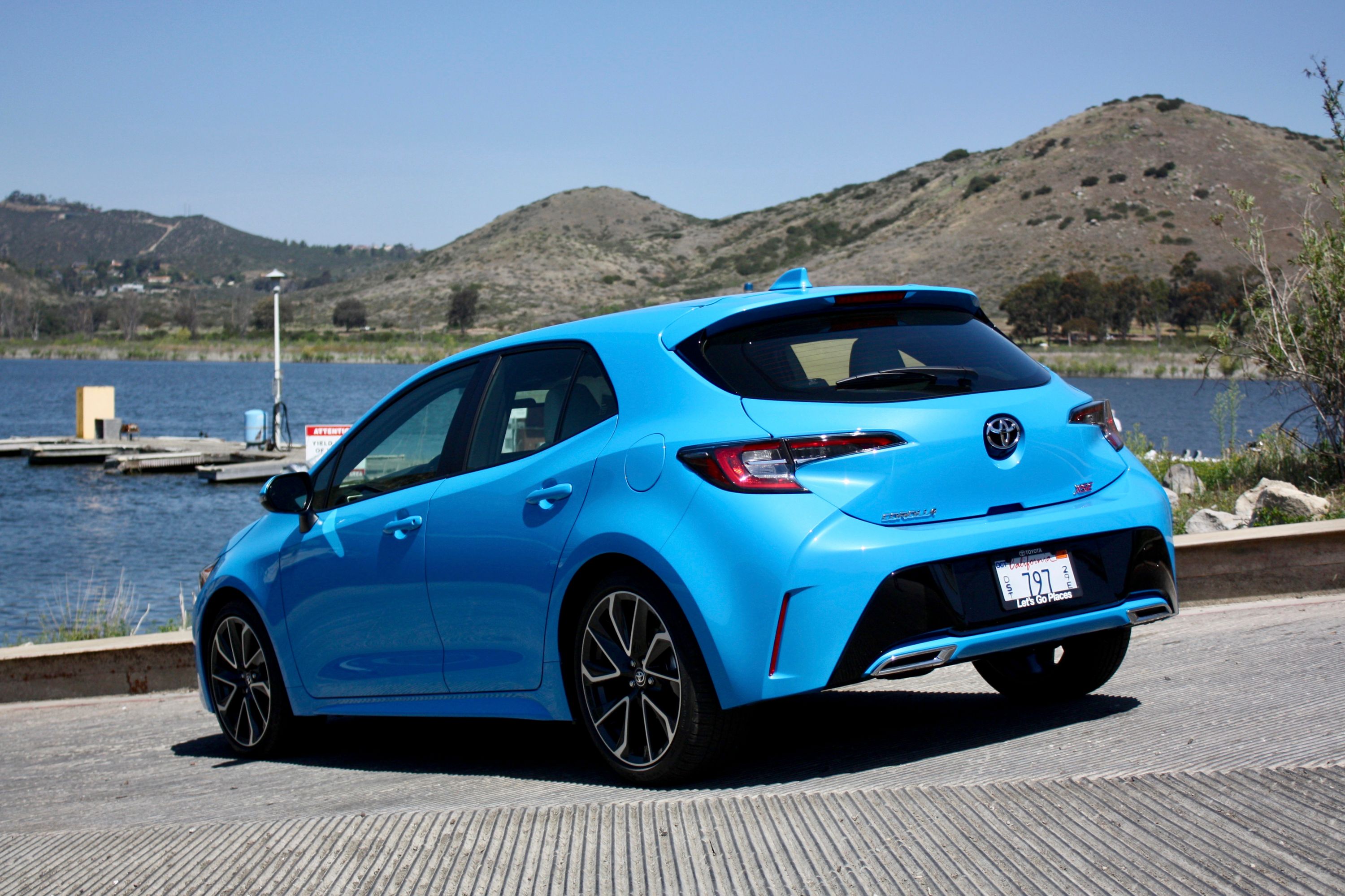 2019 The 2019 Toyota Corolla Hatchback Tickles Our Hot Hatch Fancy